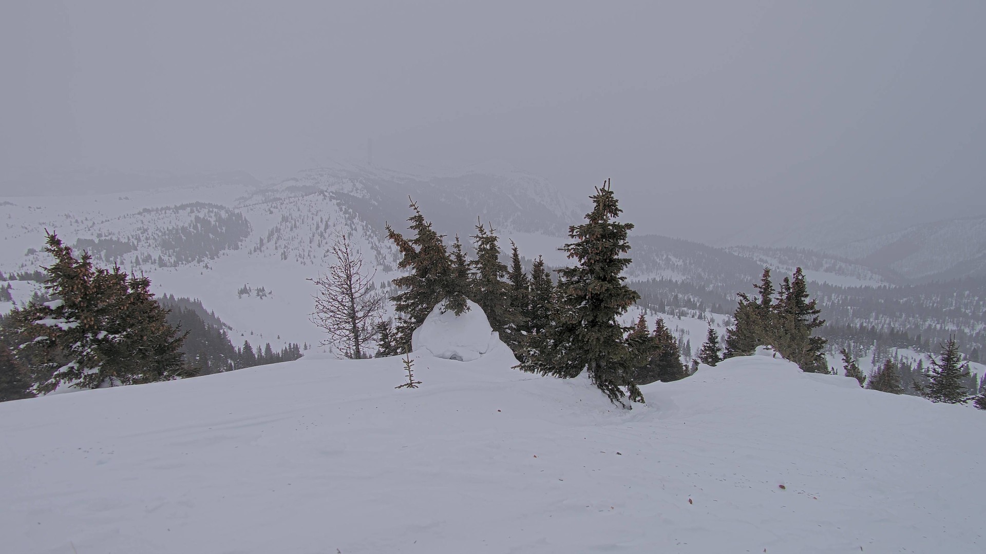 Archived image Webcam Panorama Rock Isle Lake