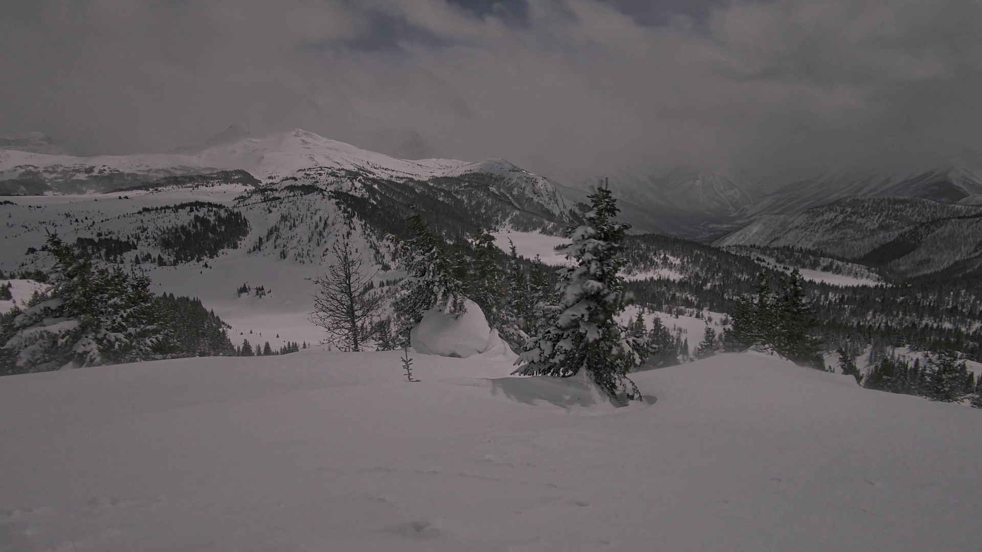 Archiv Foto Webcam Panorama Rock Isle Lake