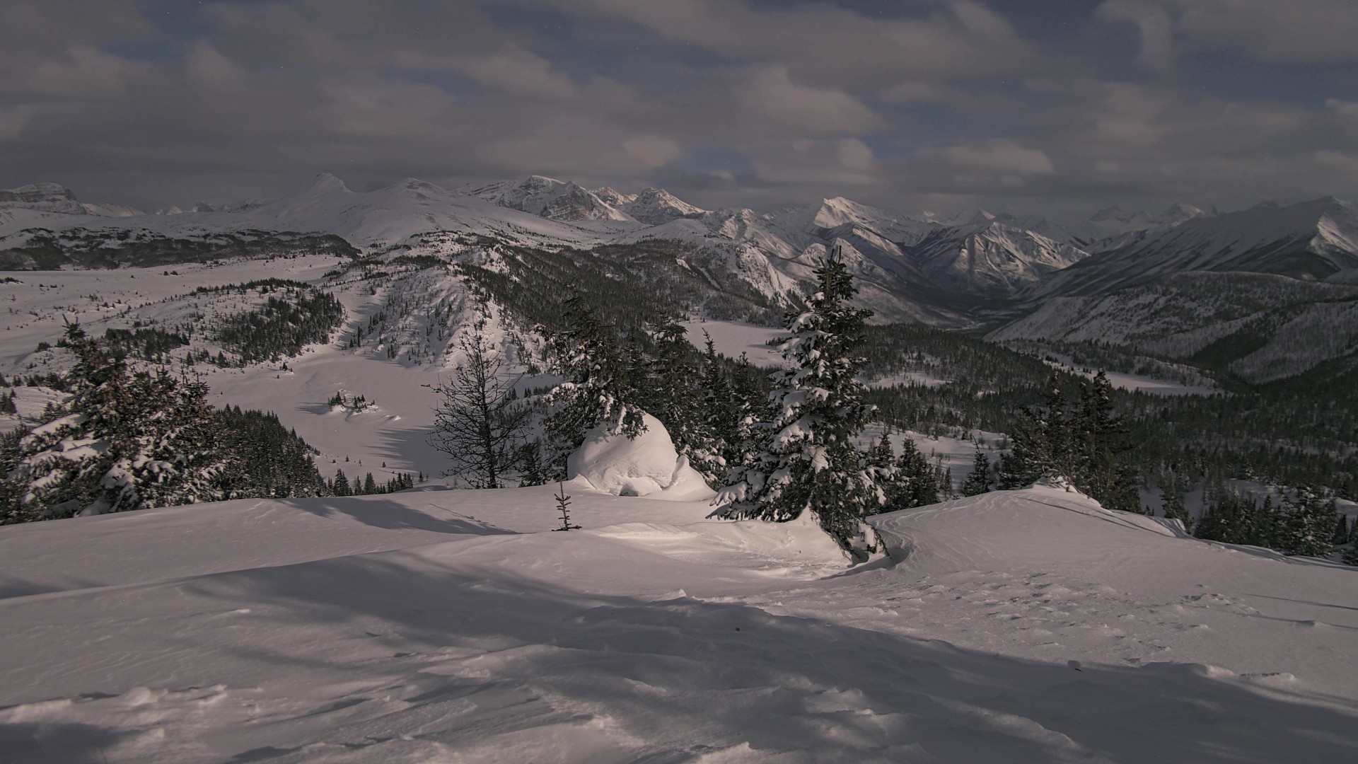 Archiv Foto Webcam Panorama Rock Isle Lake