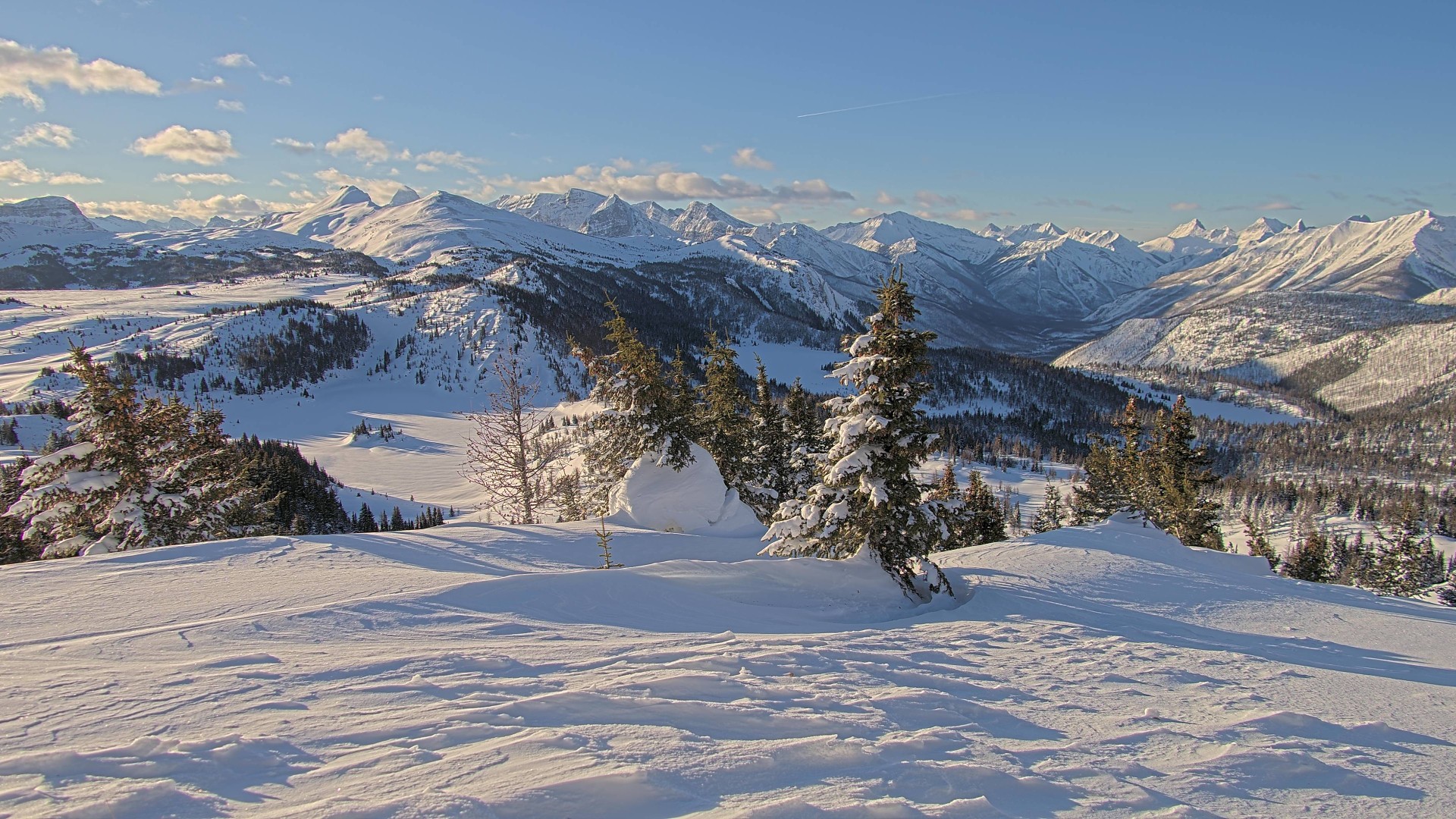 Archiv Foto Webcam Panorama Rock Isle Lake