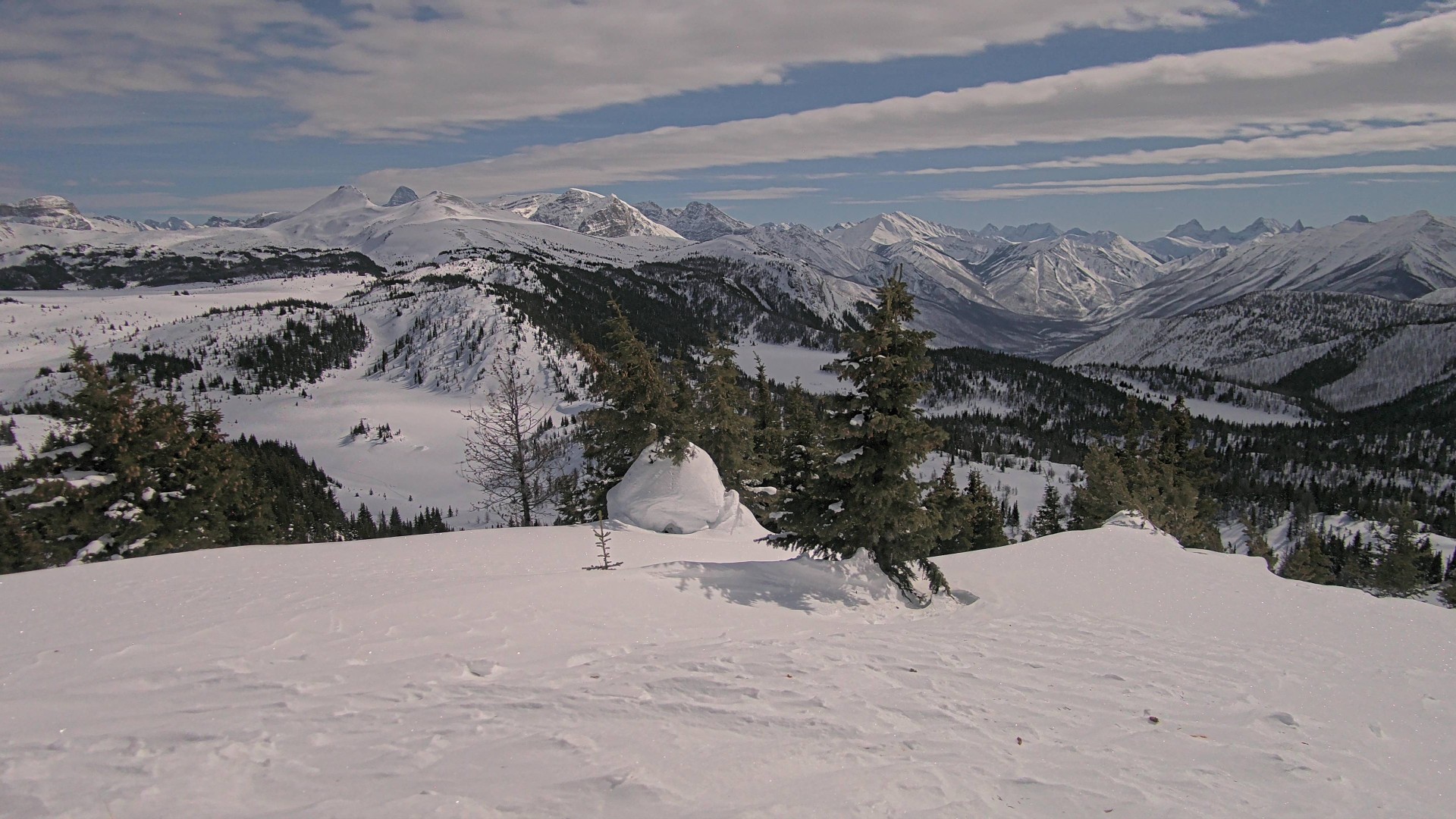 Archiv Foto Webcam Panorama Rock Isle Lake