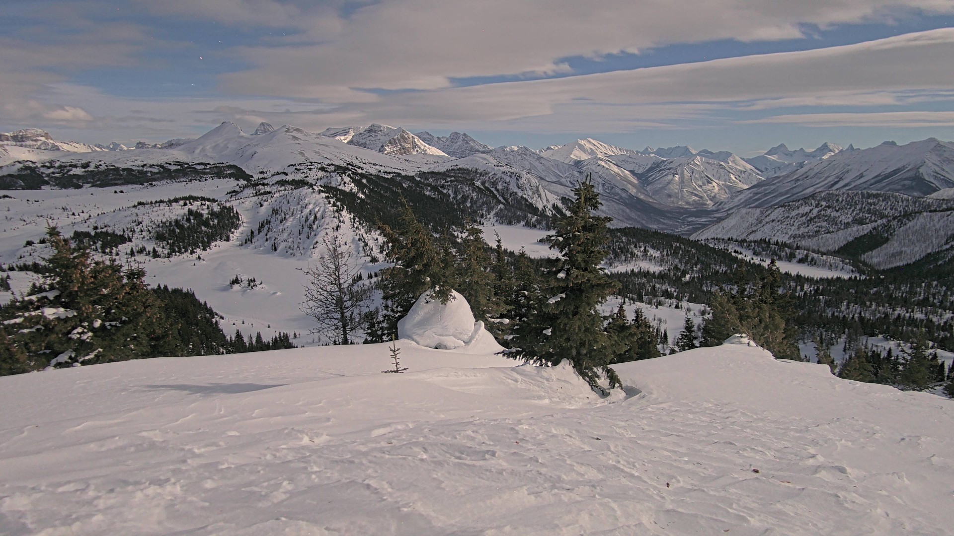 Archiv Foto Webcam Panorama Rock Isle Lake