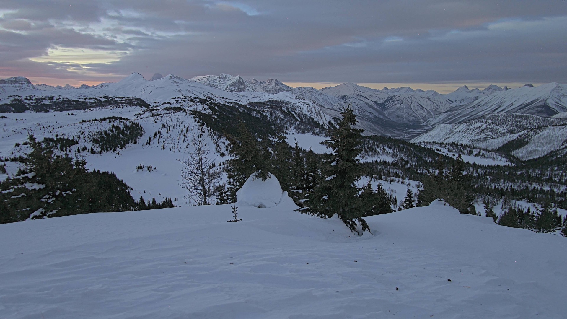 Archiv Foto Webcam Panorama Rock Isle Lake