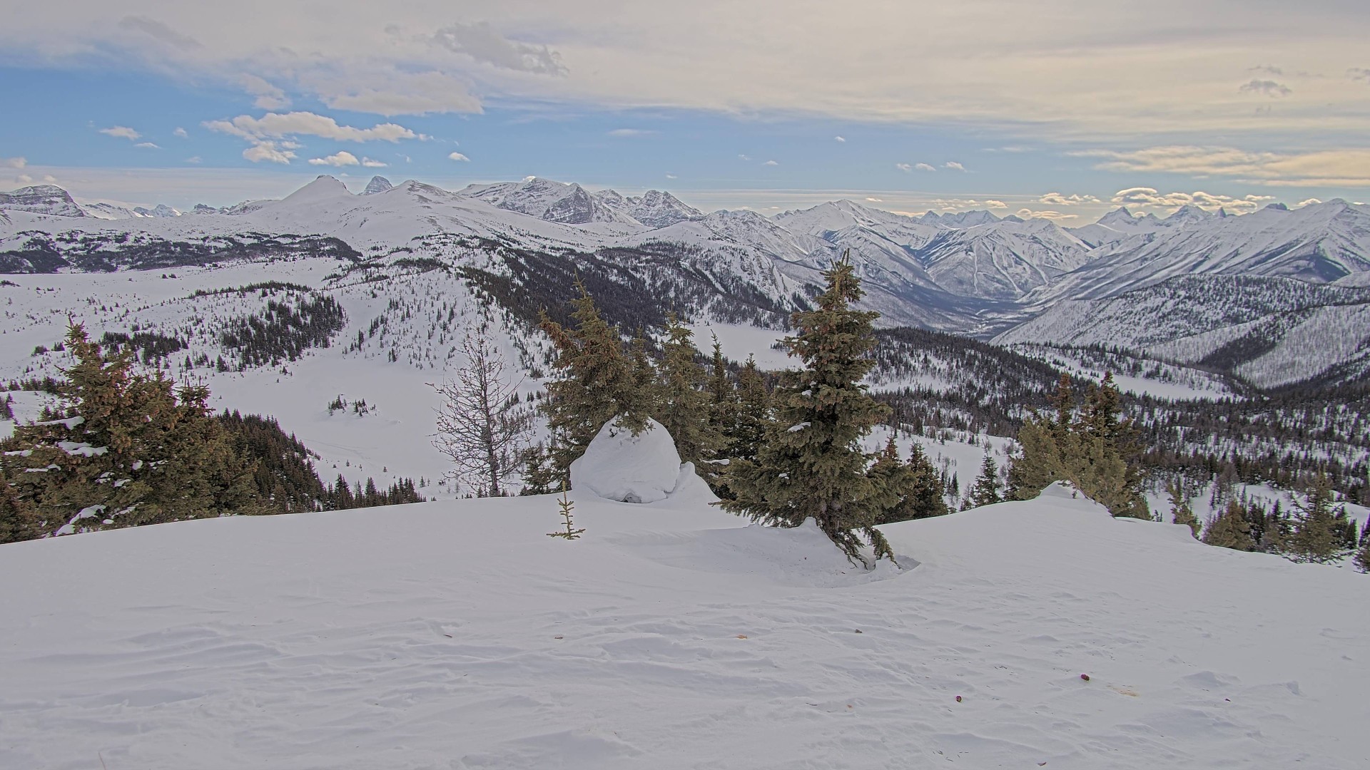 Archiv Foto Webcam Panorama Rock Isle Lake