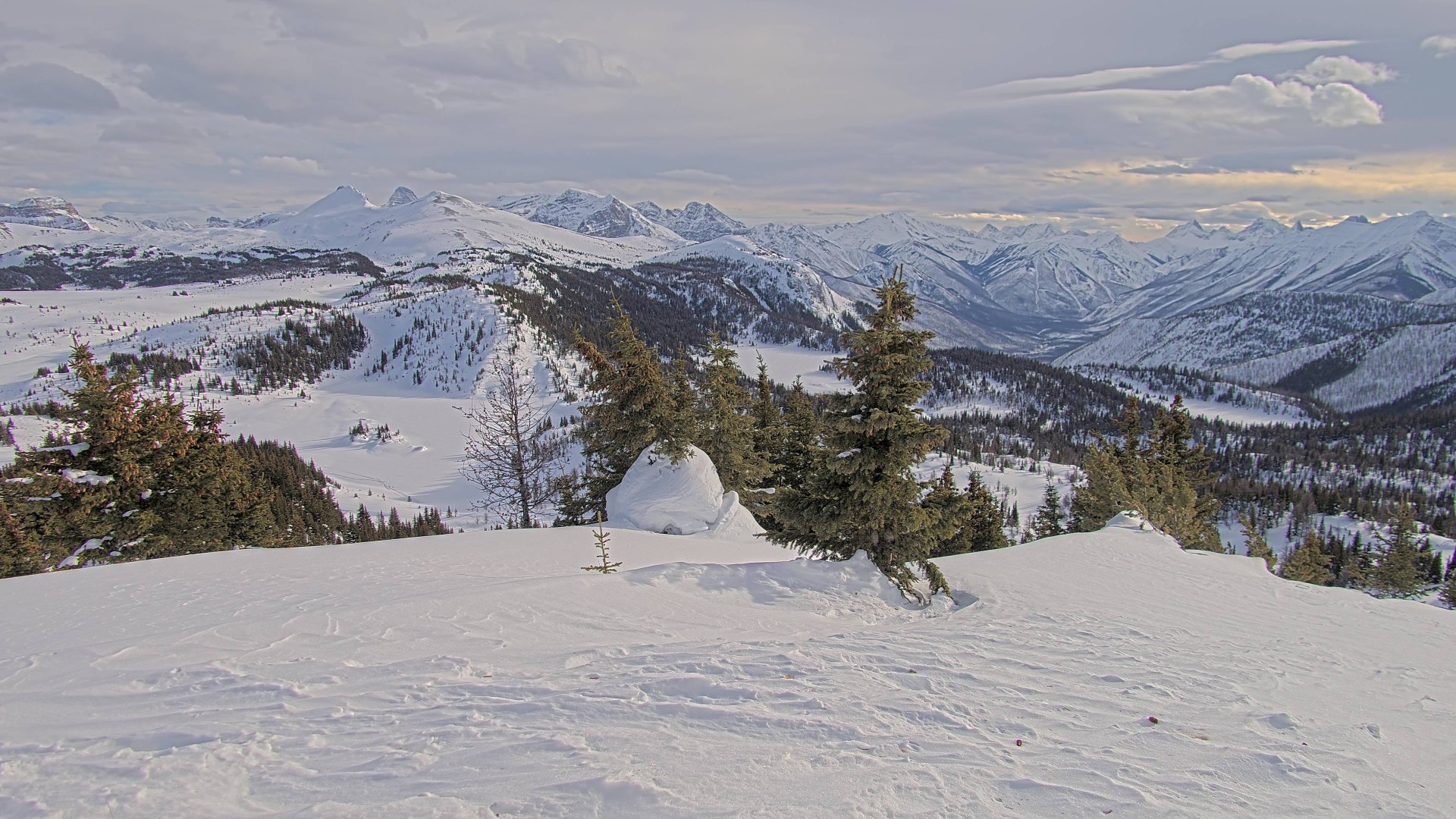Archiv Foto Webcam Panorama Rock Isle Lake