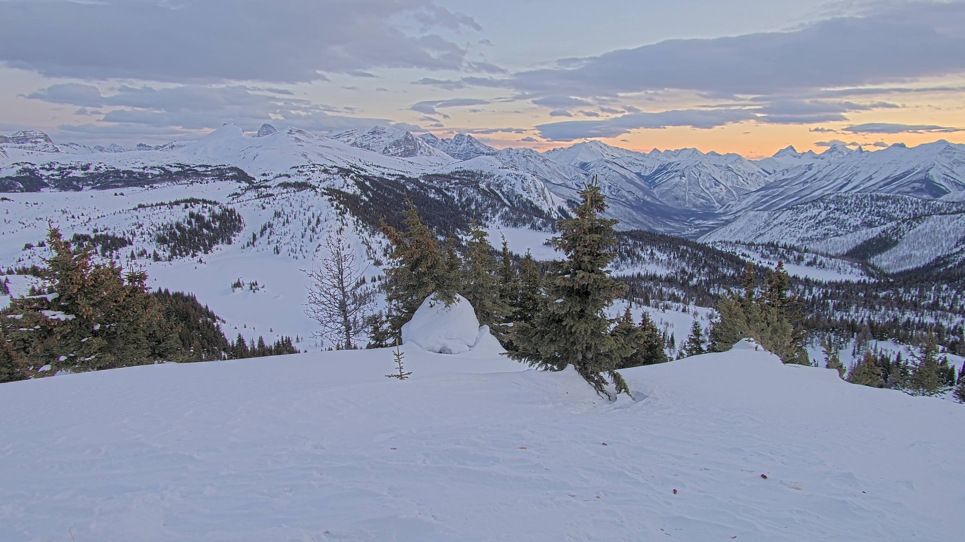 Archiv Foto Webcam Panorama Rock Isle Lake