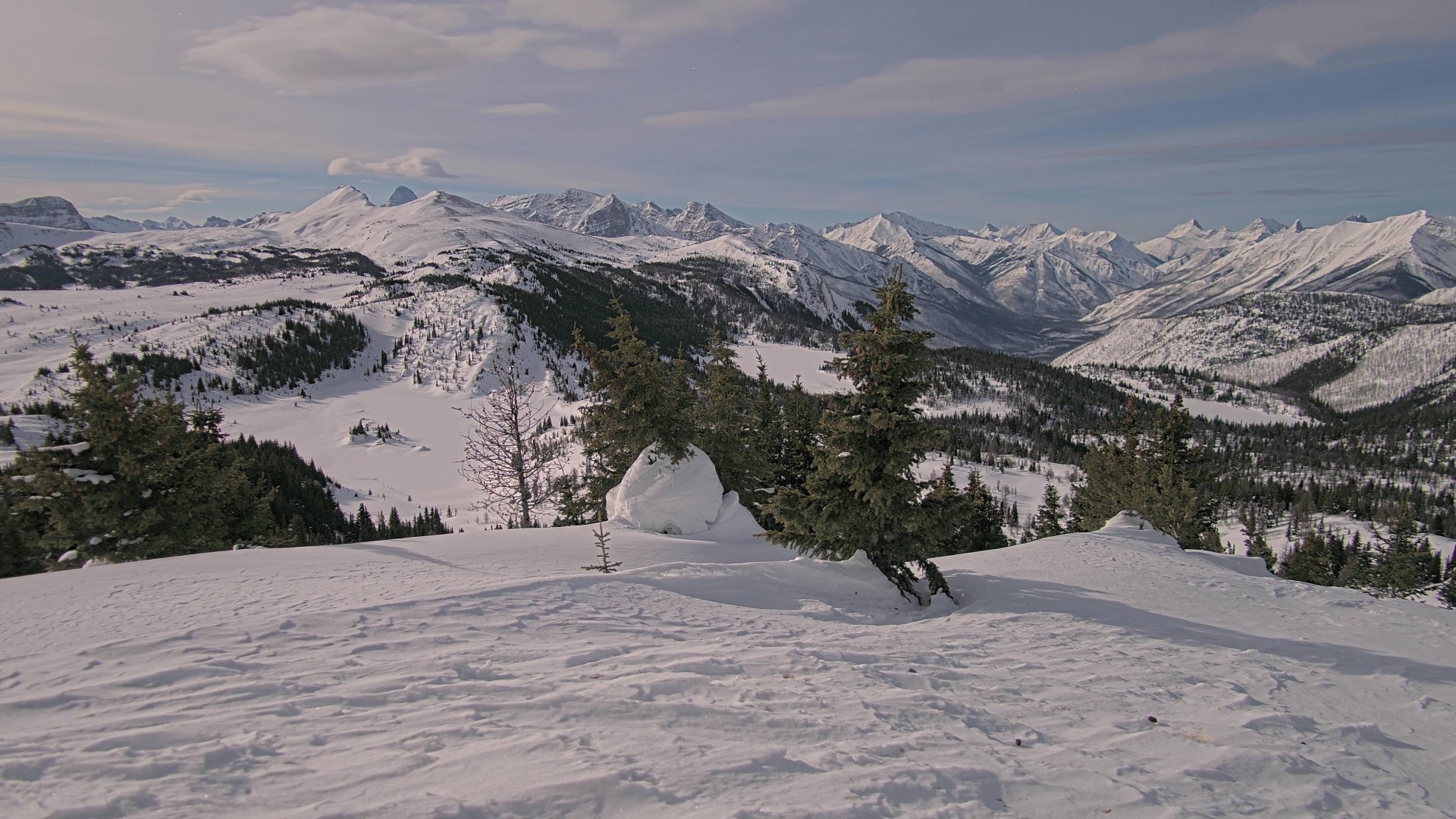 Archiv Foto Webcam Panorama Rock Isle Lake