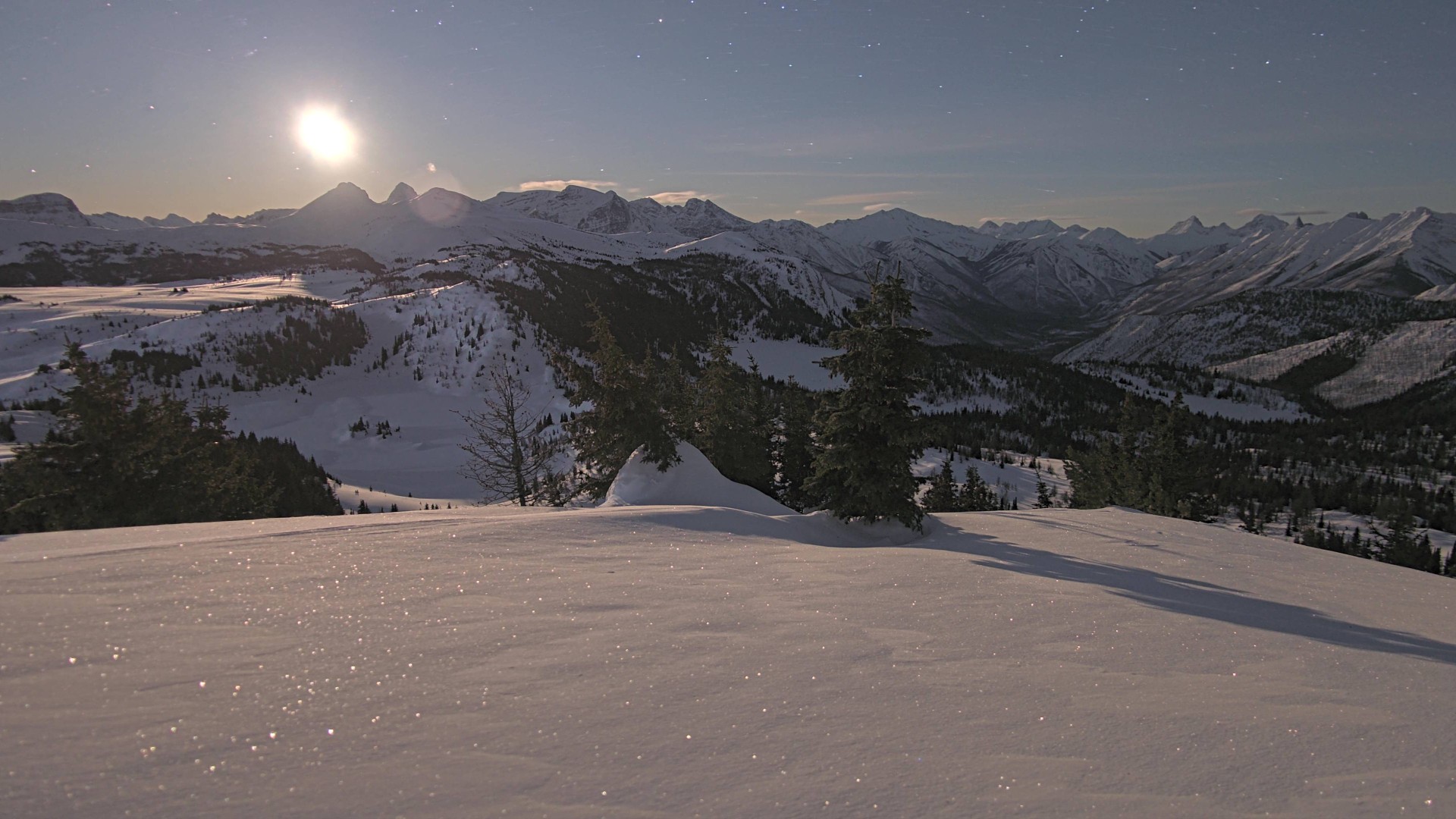 Archiv Foto Webcam Panorama Rock Isle Lake