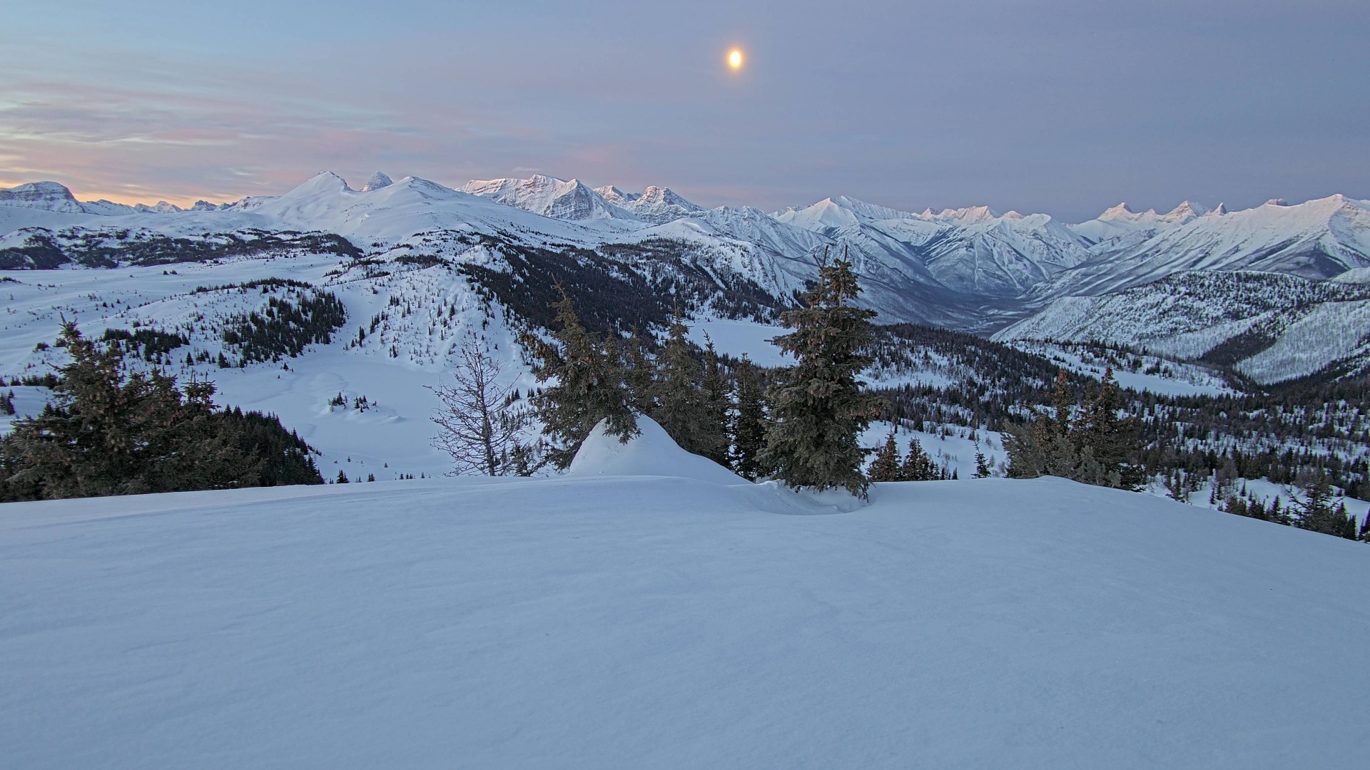 Archiv Foto Webcam Panorama Rock Isle Lake