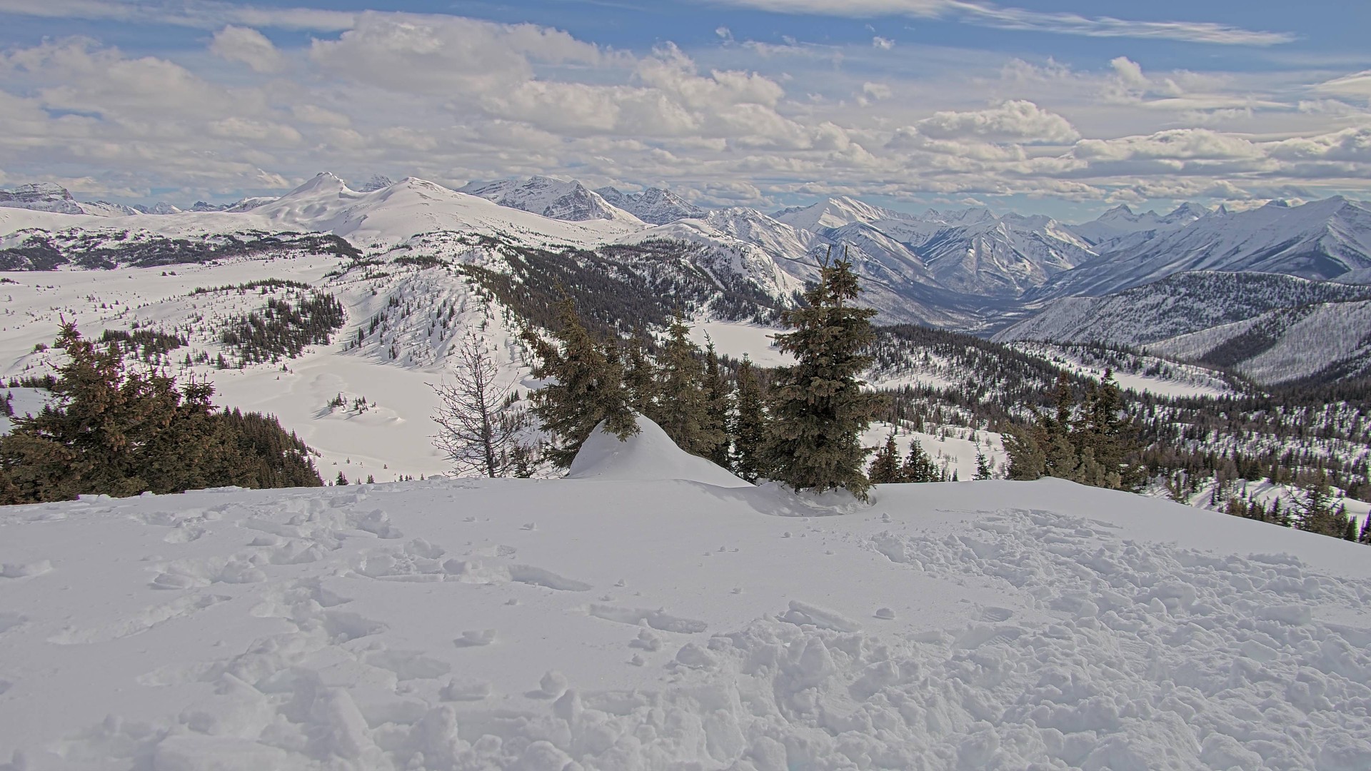 Archiv Foto Webcam Panorama Rock Isle Lake