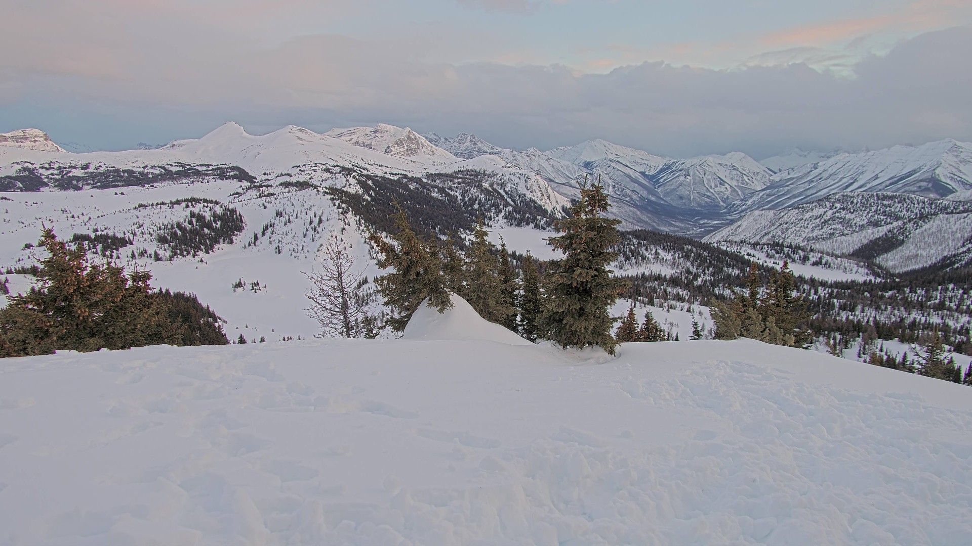 Archiv Foto Webcam Panorama Rock Isle Lake