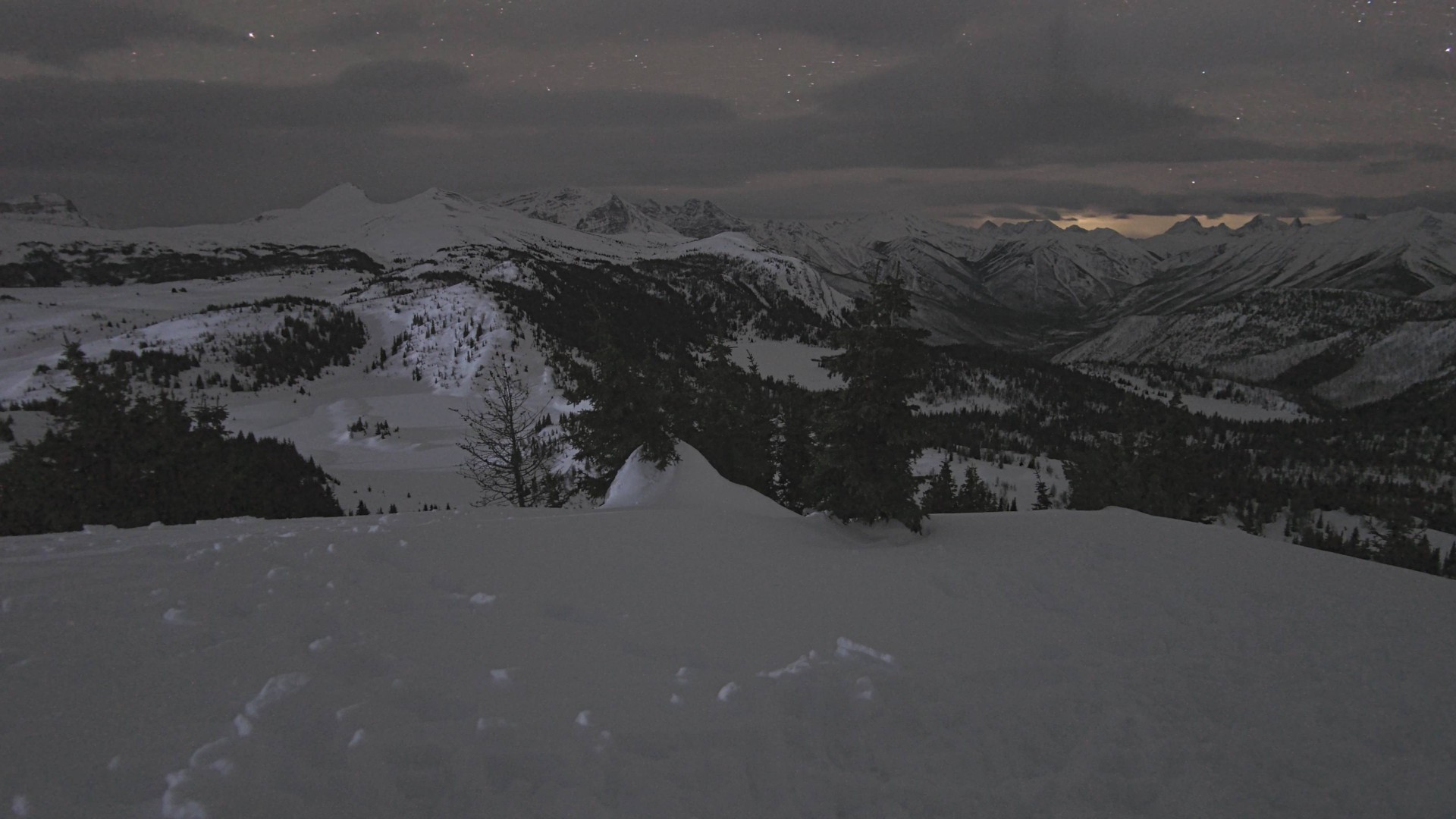 Archiv Foto Webcam Panorama Rock Isle Lake