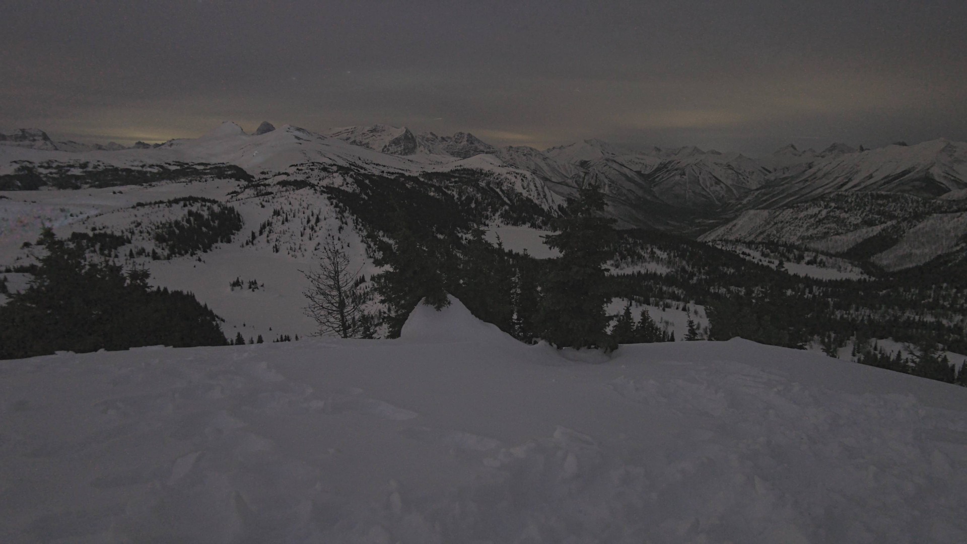 Archiv Foto Webcam Panorama Rock Isle Lake