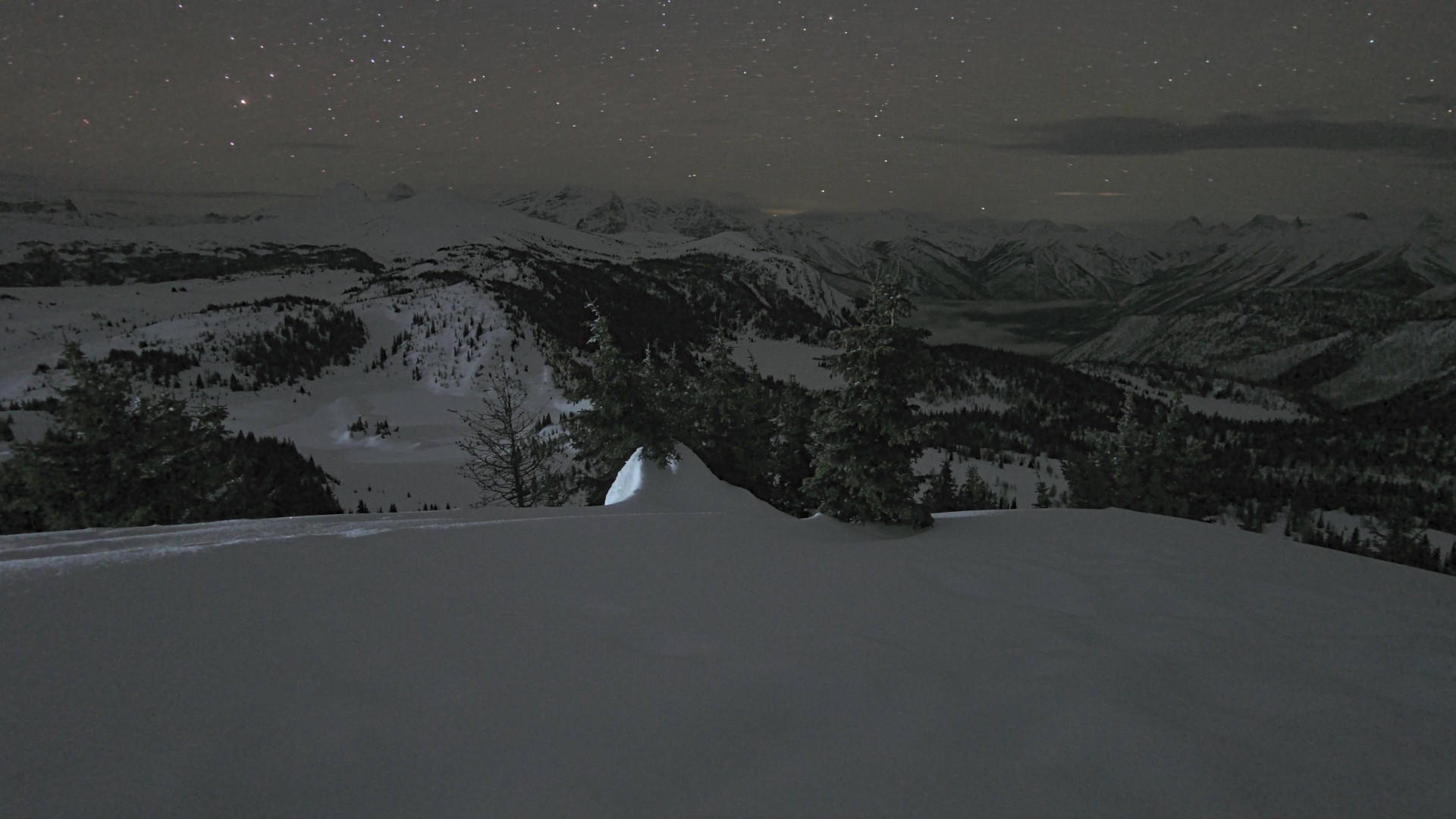 Archived image Webcam Panorama Rock Isle Lake