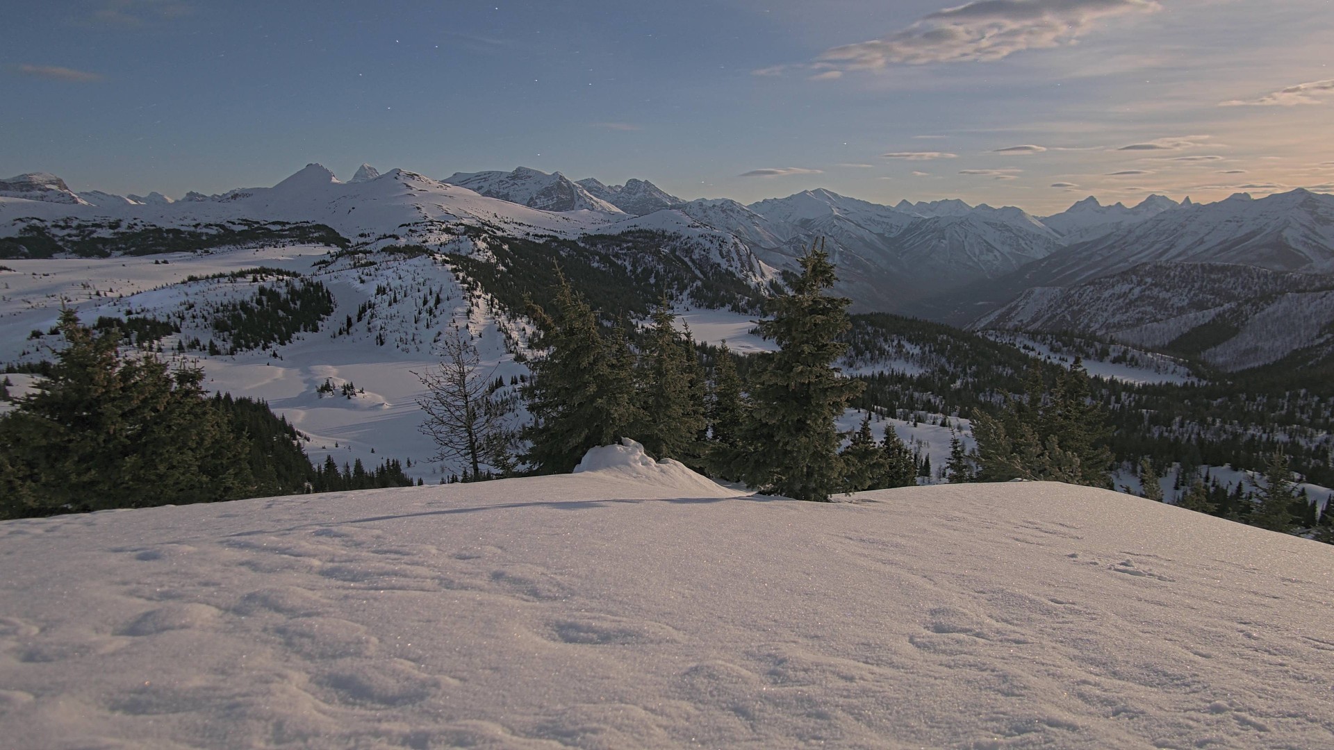 Archiv Foto Webcam Panorama Rock Isle Lake