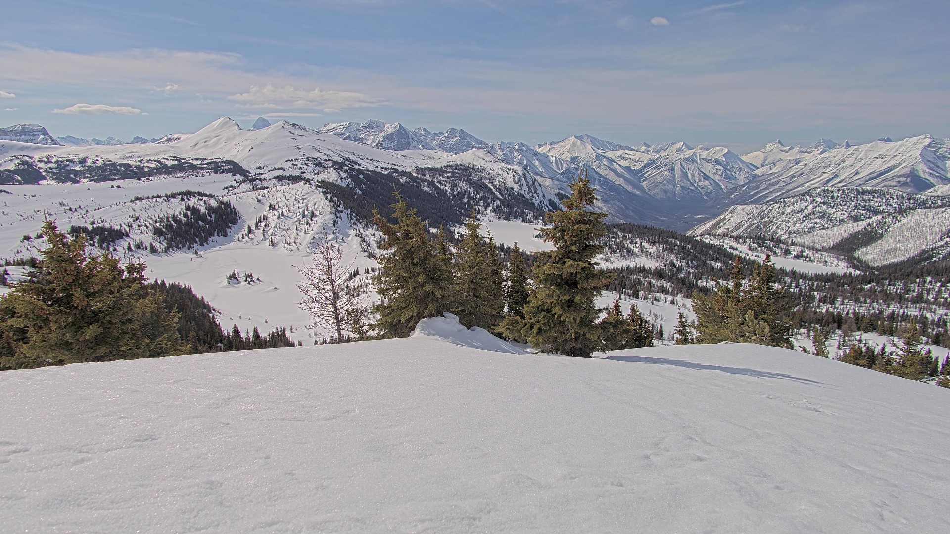 Archiv Foto Webcam Panorama Rock Isle Lake