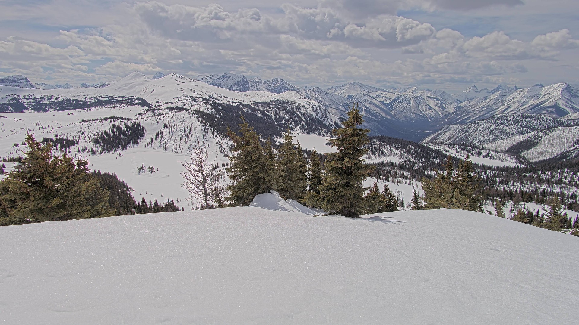 Archiv Foto Webcam Panorama Rock Isle Lake