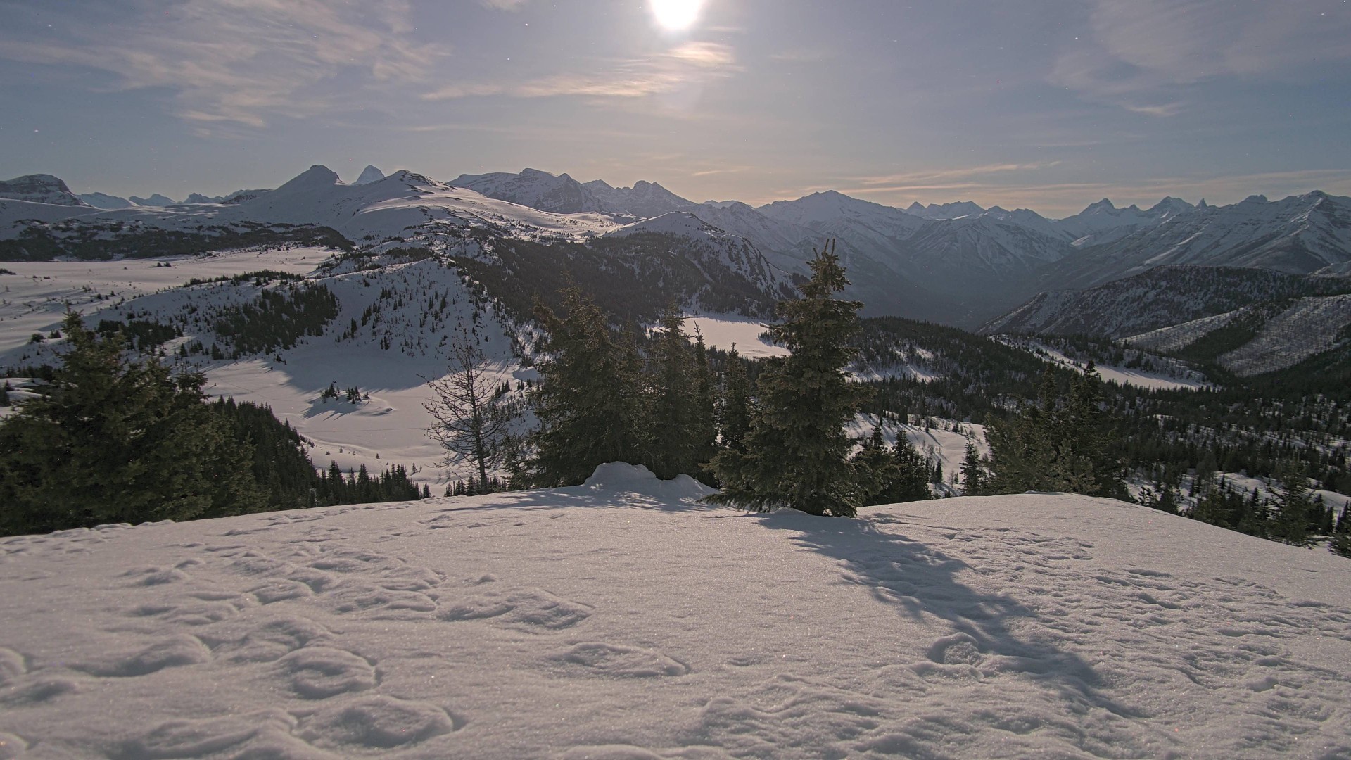 Archiv Foto Webcam Panorama Rock Isle Lake