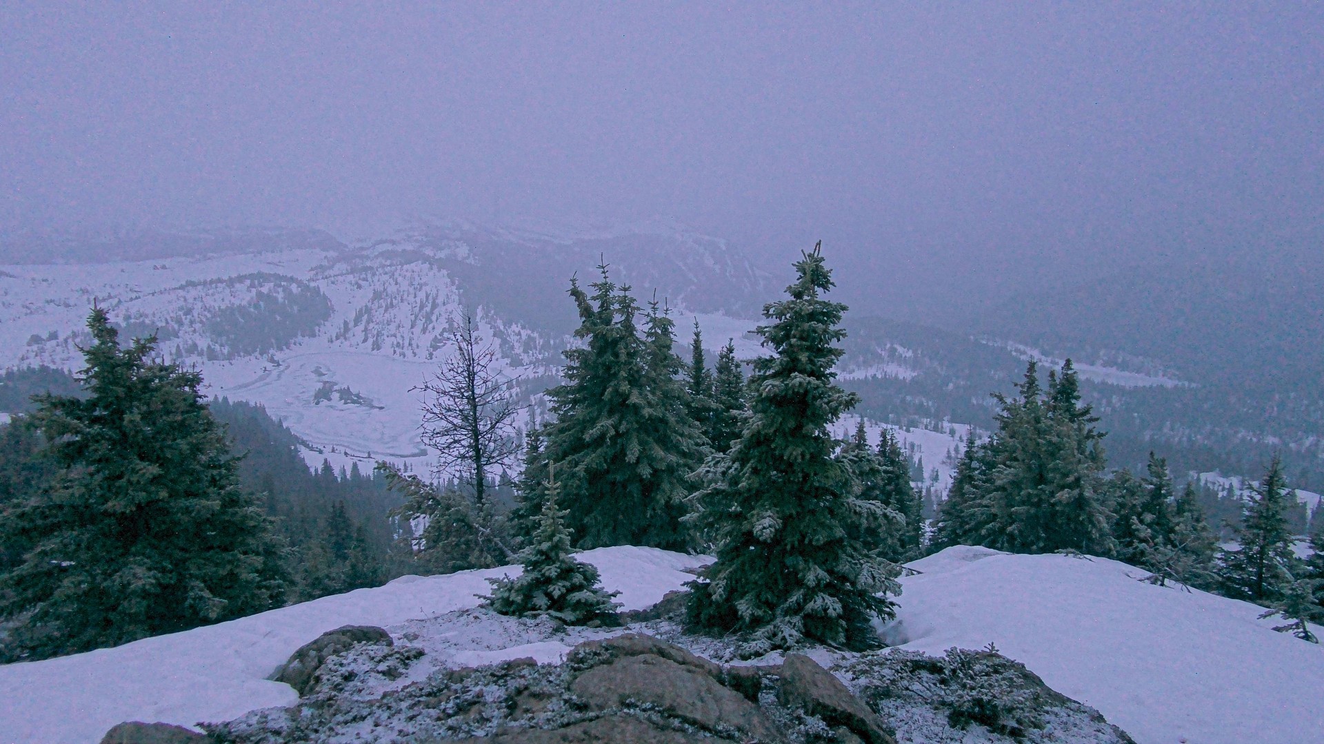 Archiv Foto Webcam Panorama Rock Isle Lake