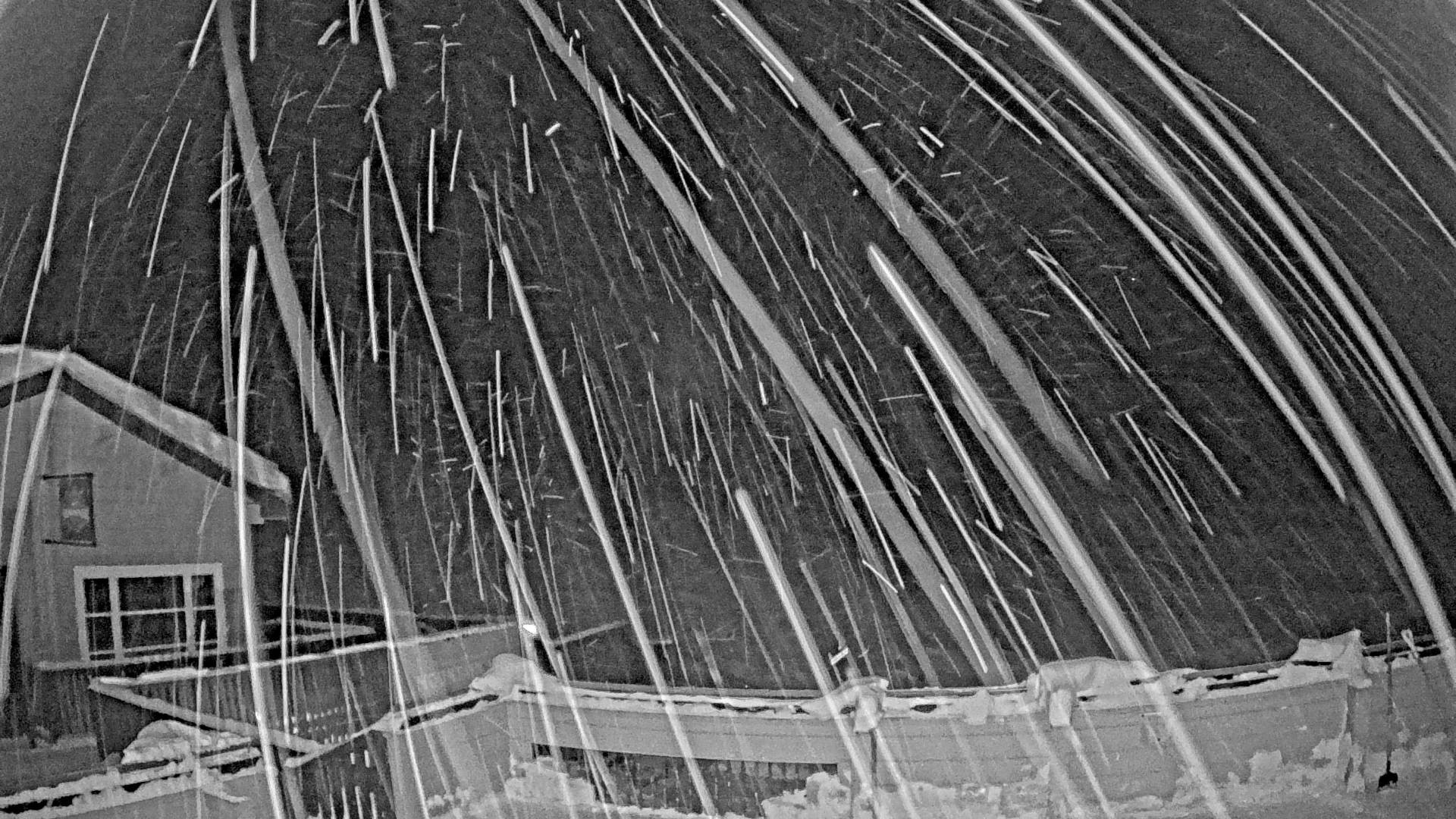 Archiv Foto Webcam Marmot Basin Mid Mountain, Alberta