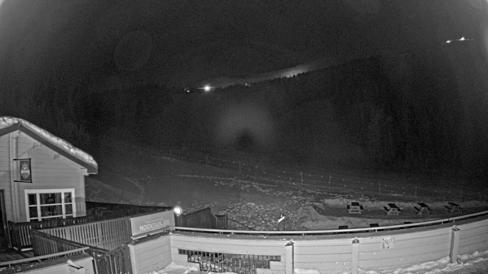 Archiv Foto Webcam Marmot Basin Mid Mountain, Alberta