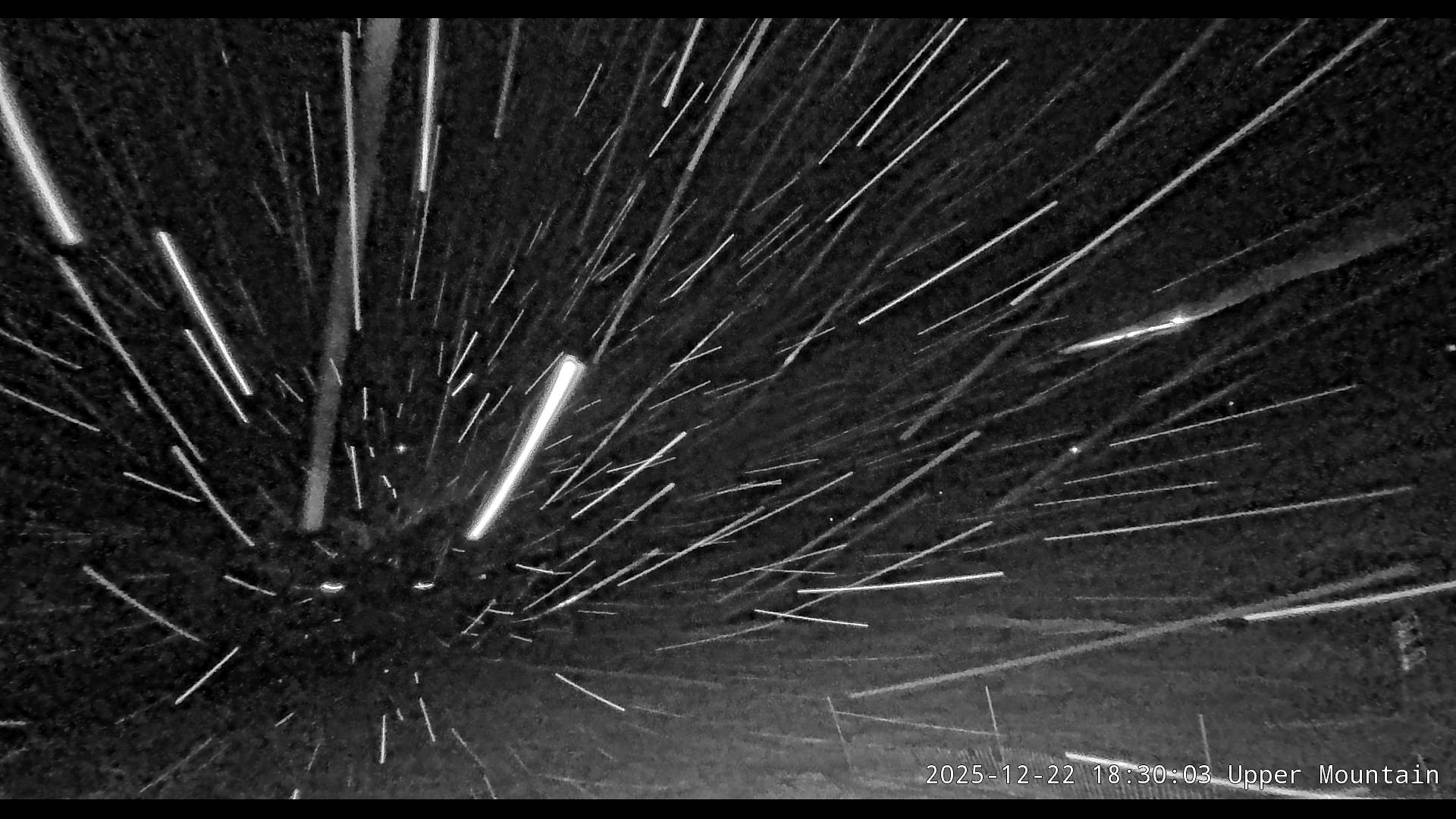 Archiv Foto Webcam Marmot Basin Upper Mountain, Alberta