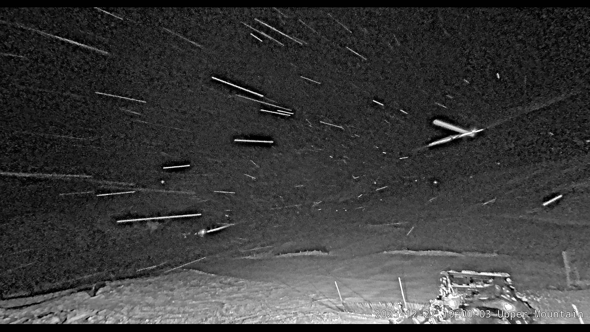 Archiv Foto Webcam Marmot Basin Upper Mountain, Alberta