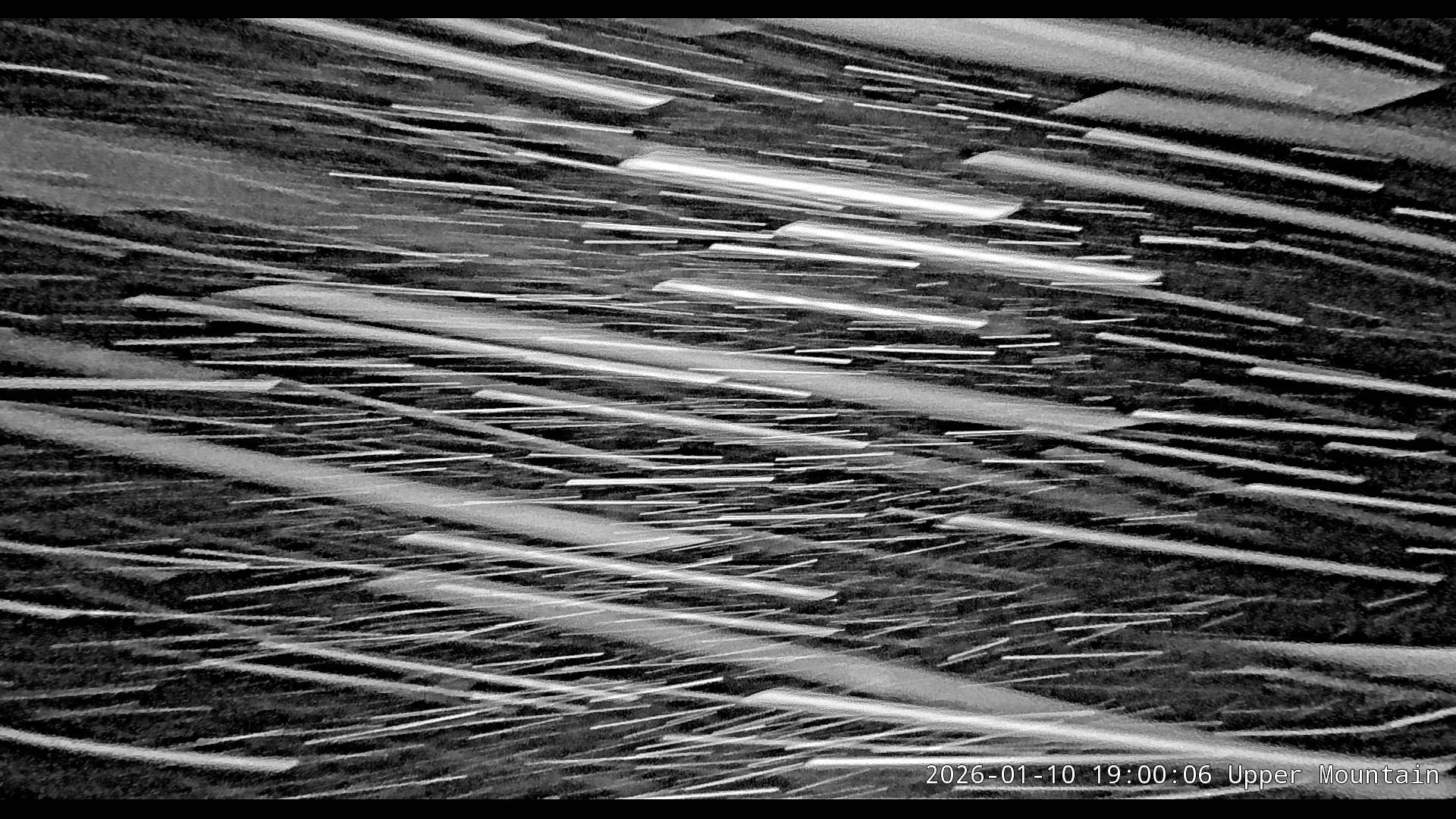 Archiv Foto Webcam Marmot Basin Upper Mountain, Alberta