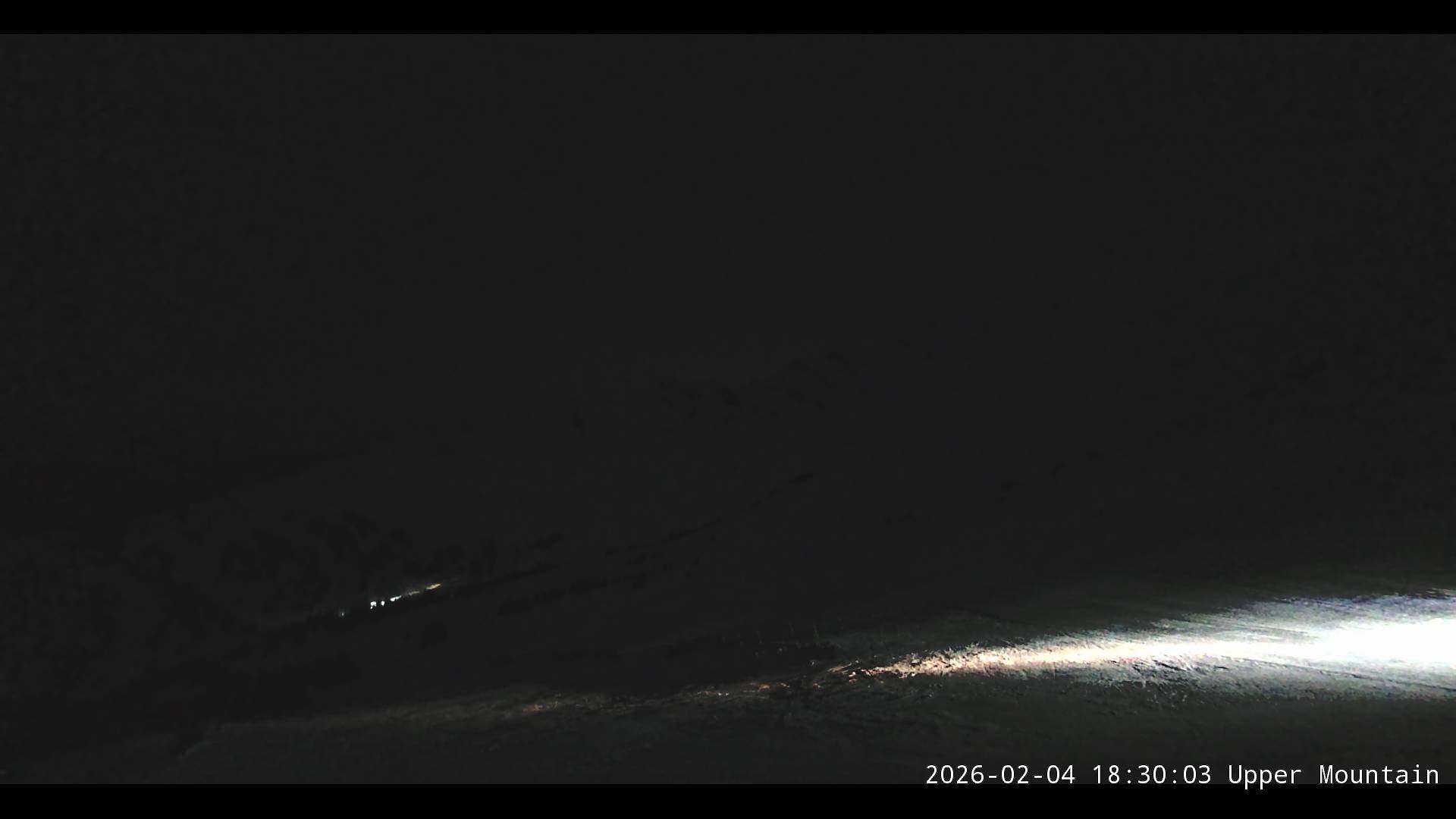 Archiv Foto Webcam Marmot Basin Upper Mountain, Alberta