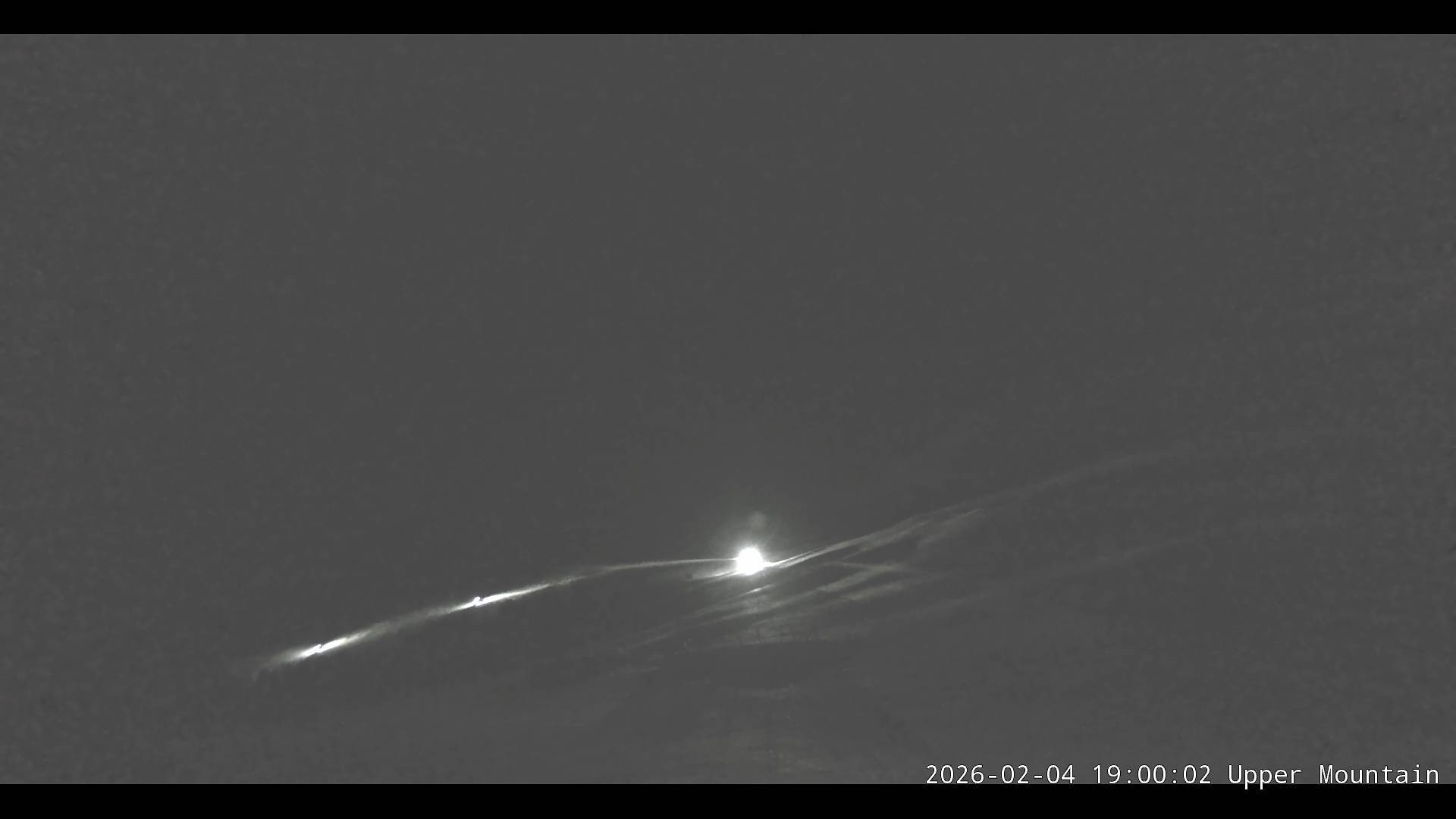 Archiv Foto Webcam Marmot Basin Upper Mountain, Alberta