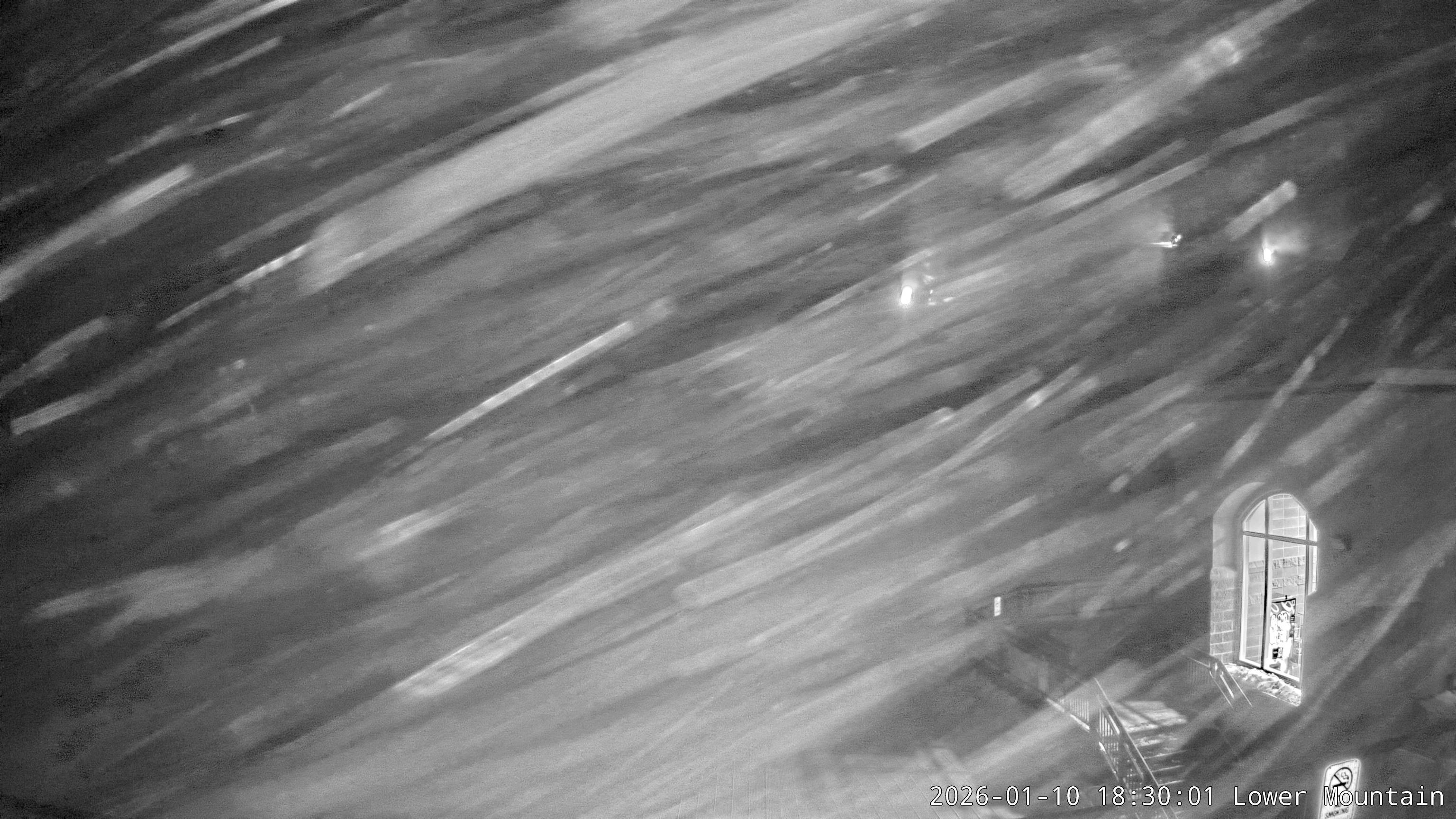 Archiv Foto Webcam Talstation Marmot Basin, Alberta