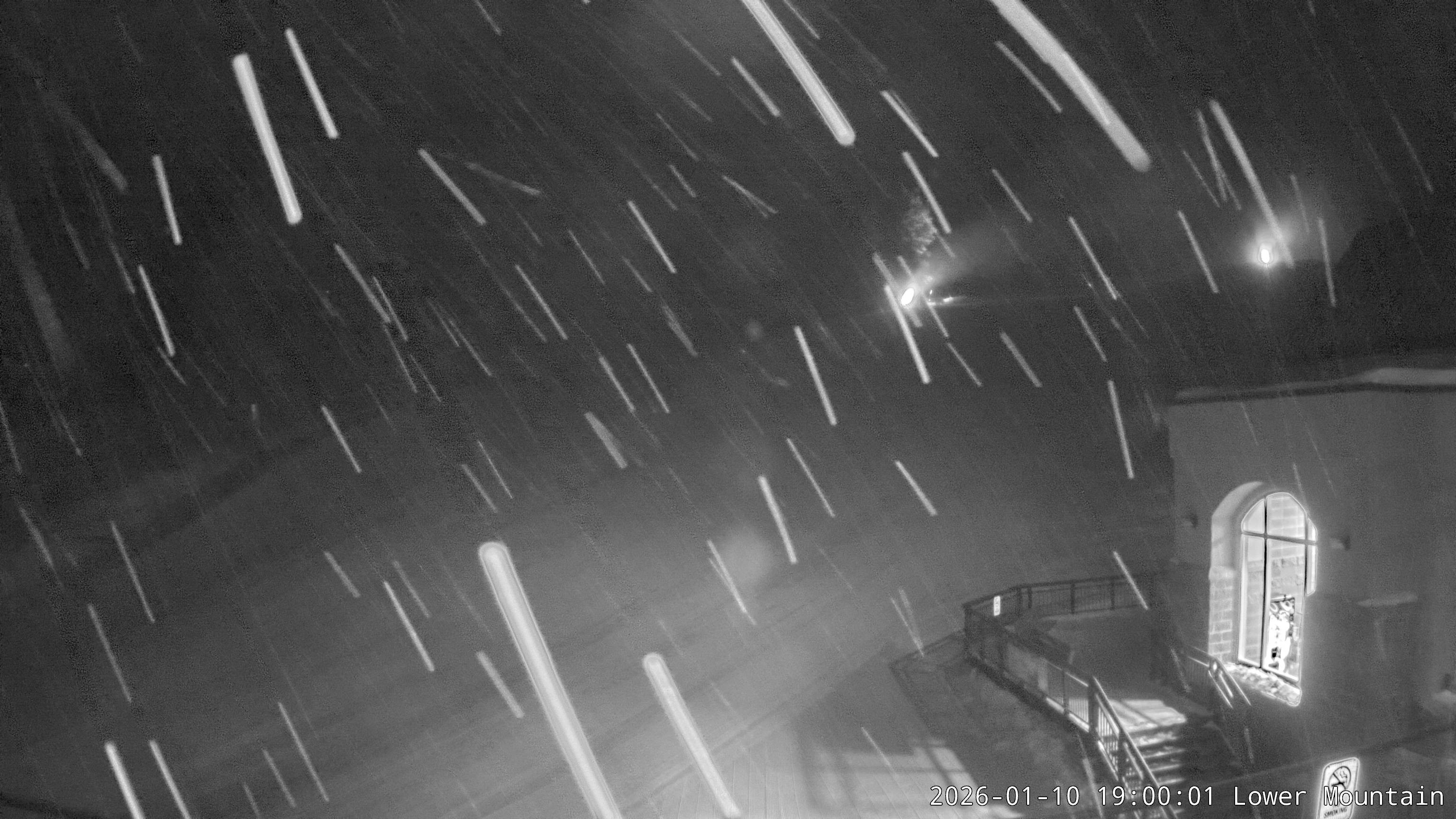 Archiv Foto Webcam Talstation Marmot Basin, Alberta