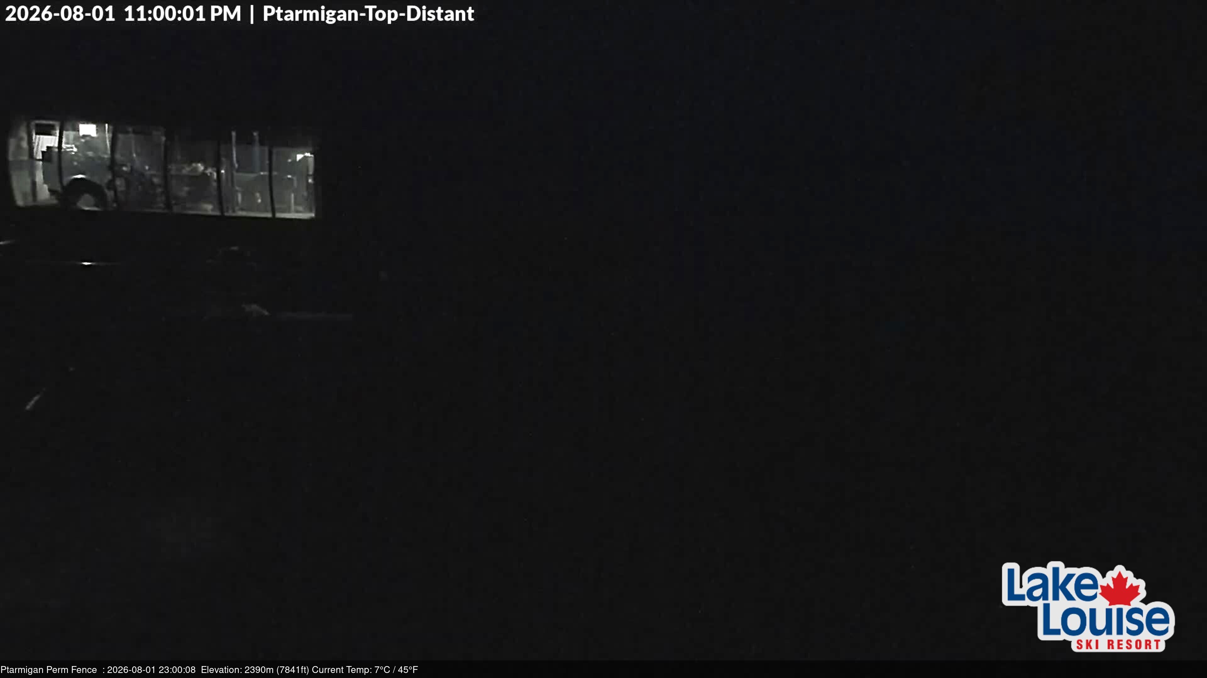 Archiv Foto Webcam Ausblick Chateau Lake Louise