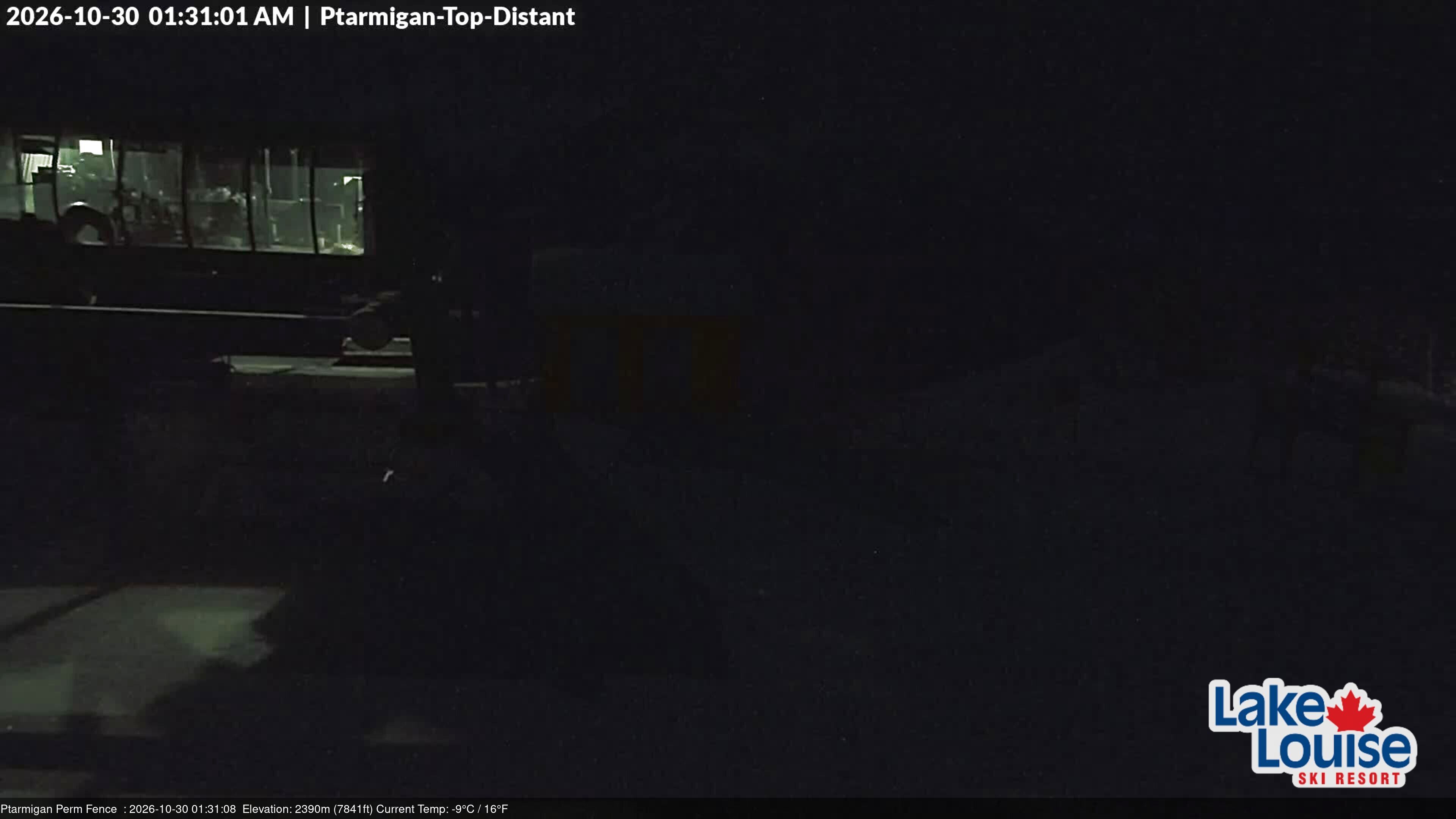 Archiv Foto Webcam Ausblick Chateau Lake Louise