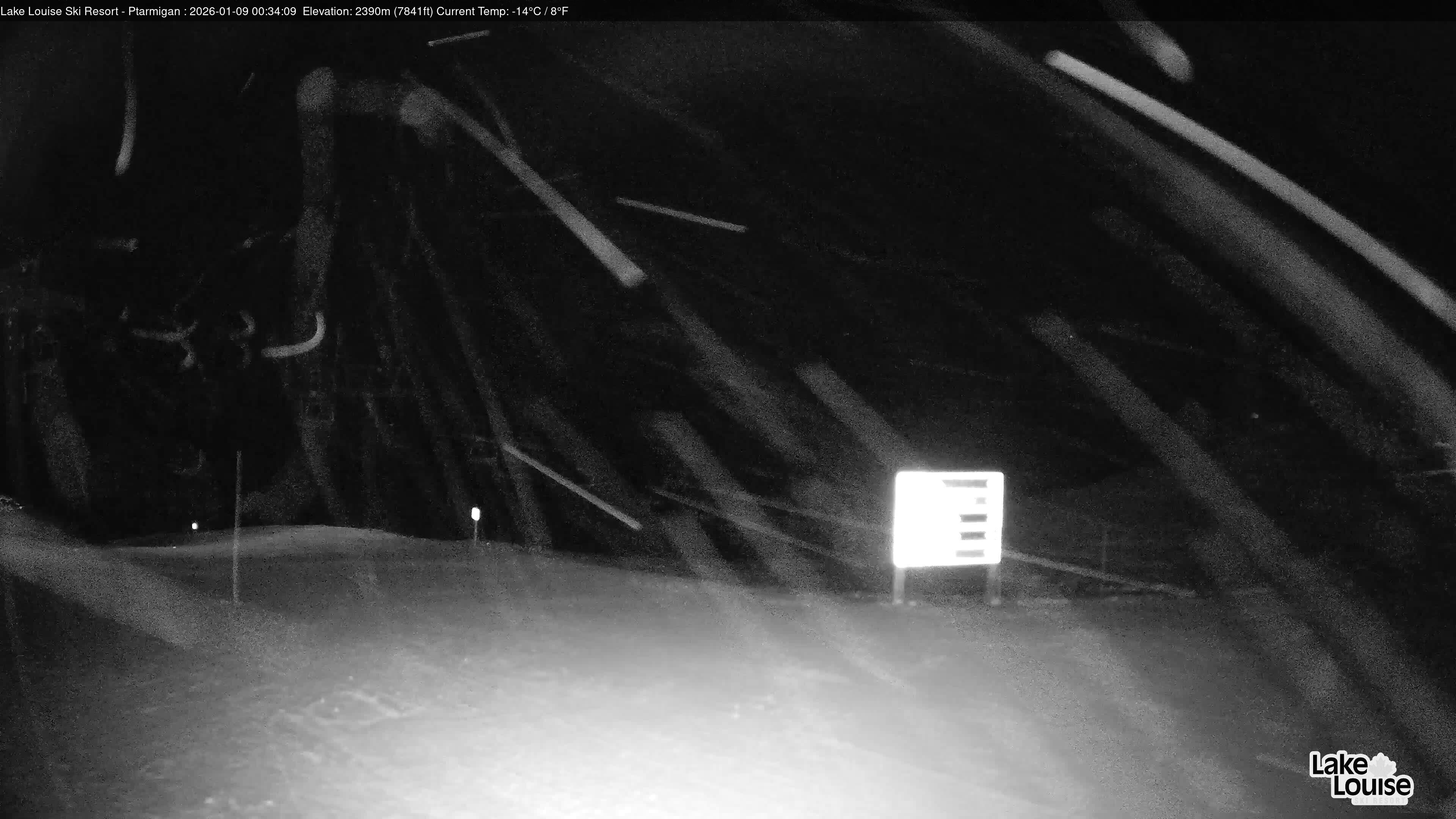 Archived image Webcam Lift Ptarmigan Panorama