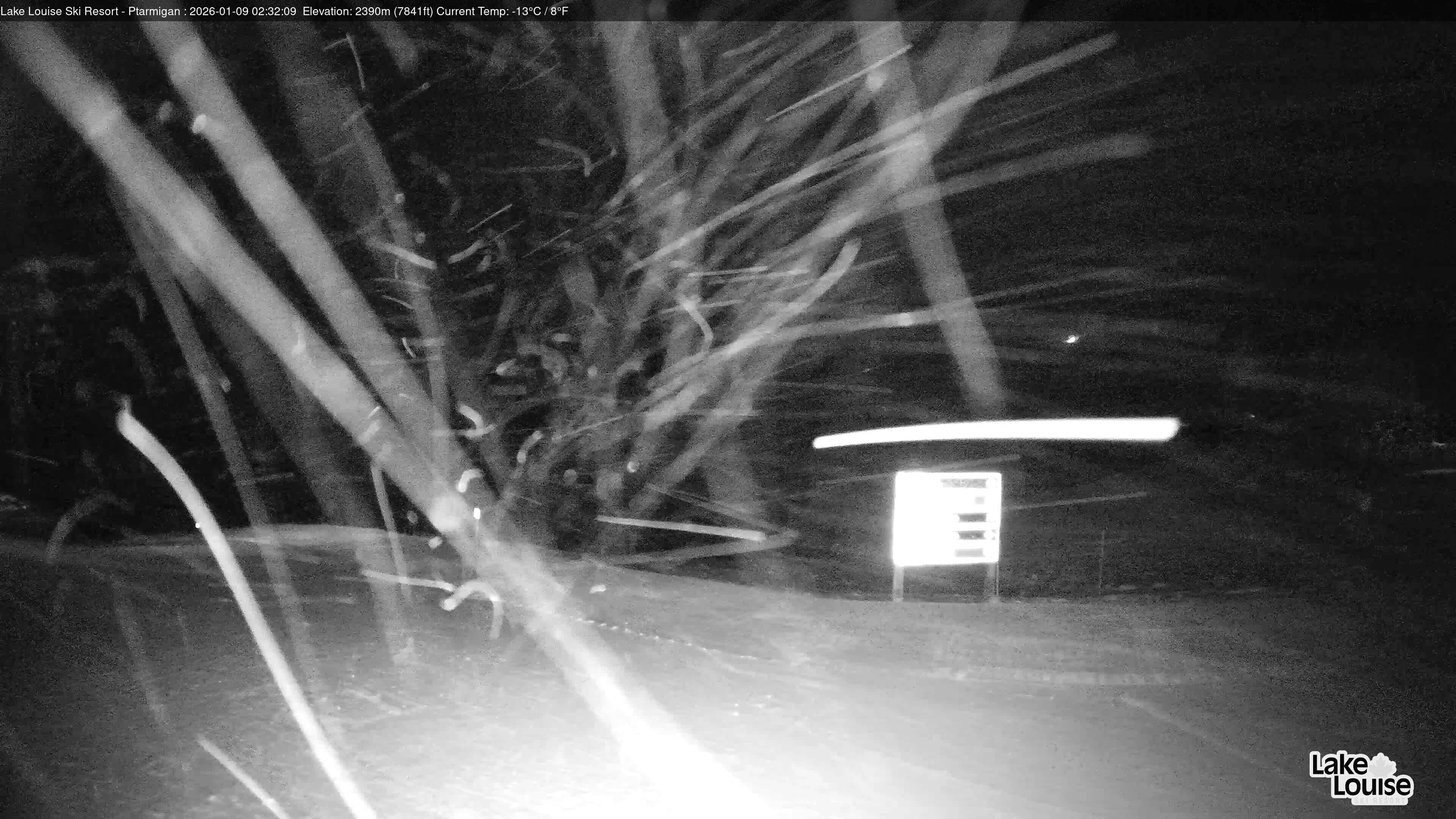 Archived image Webcam Lift Ptarmigan Panorama