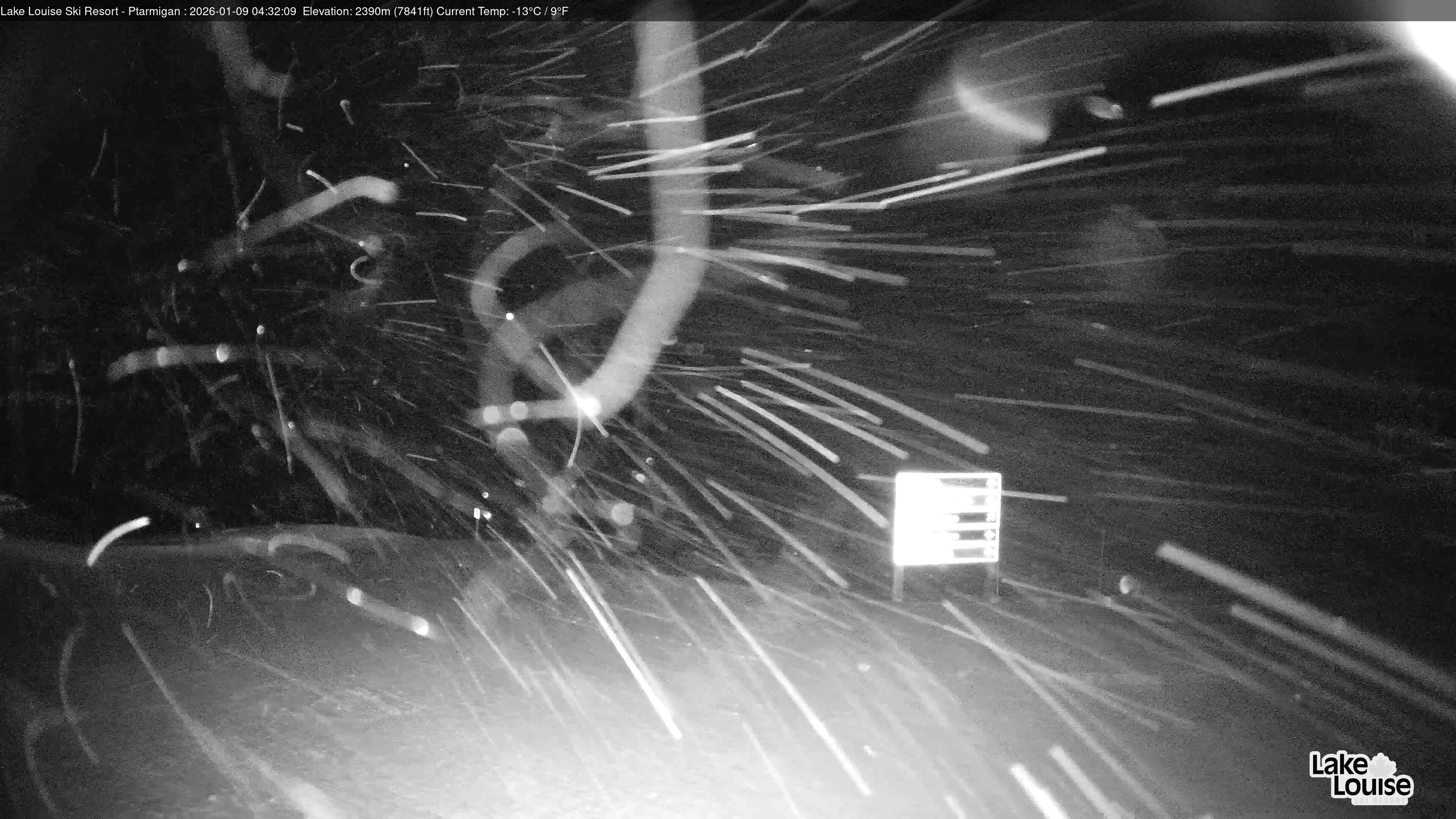 Archived image Webcam Lift Ptarmigan Panorama