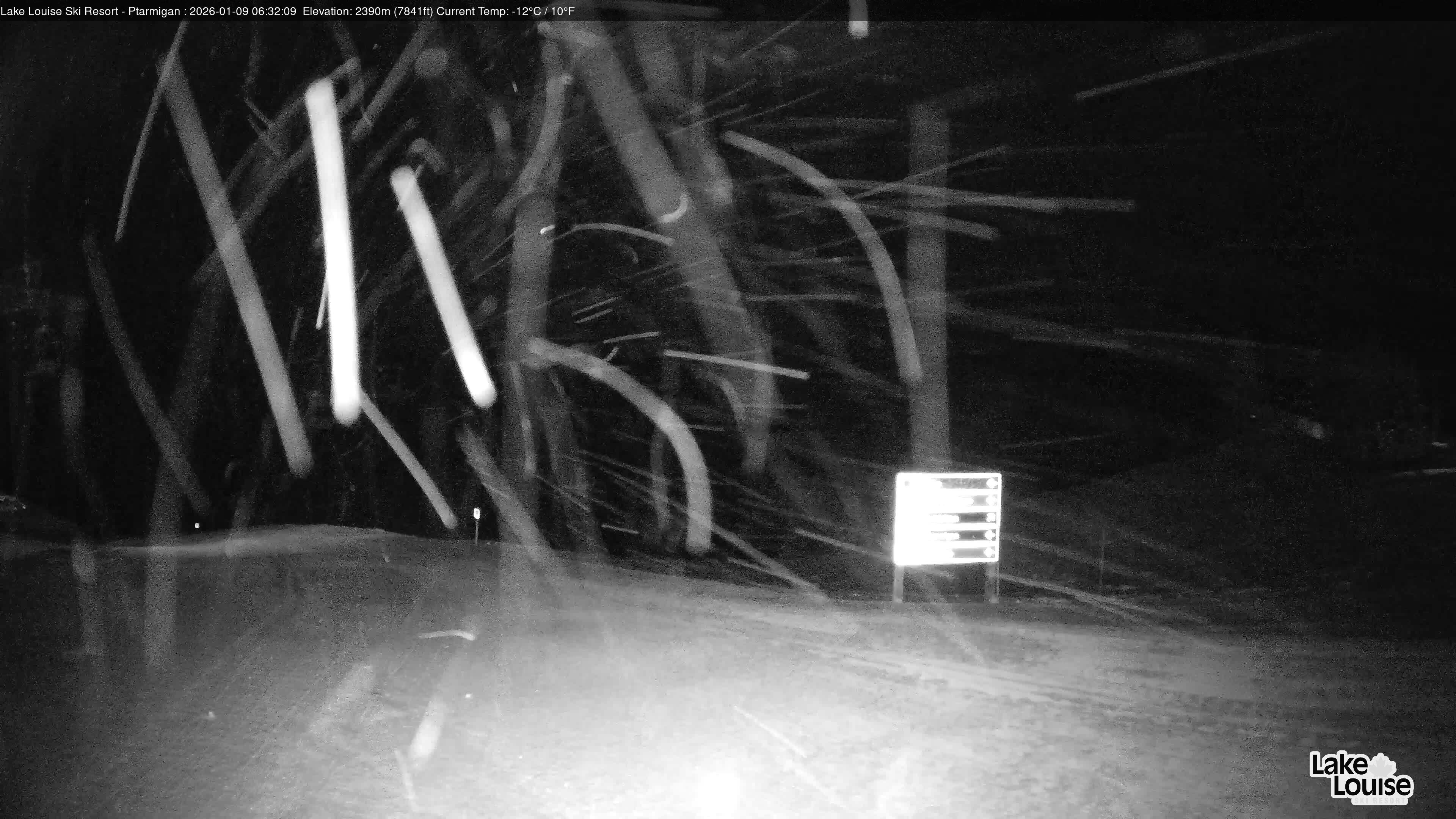 Archived image Webcam Lift Ptarmigan Panorama