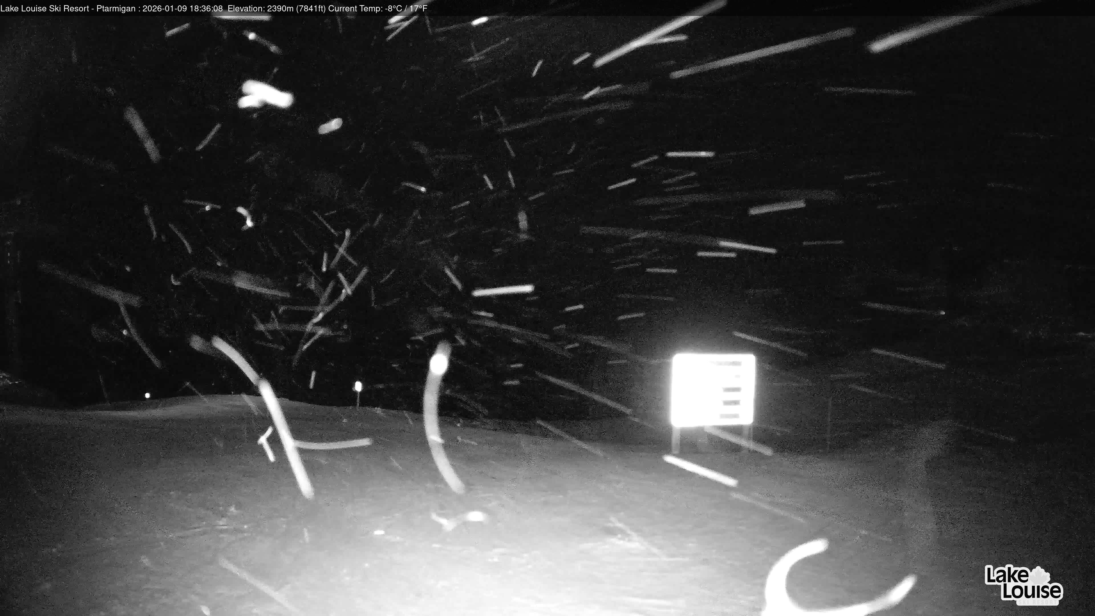 Archived image Webcam Lift Ptarmigan Panorama