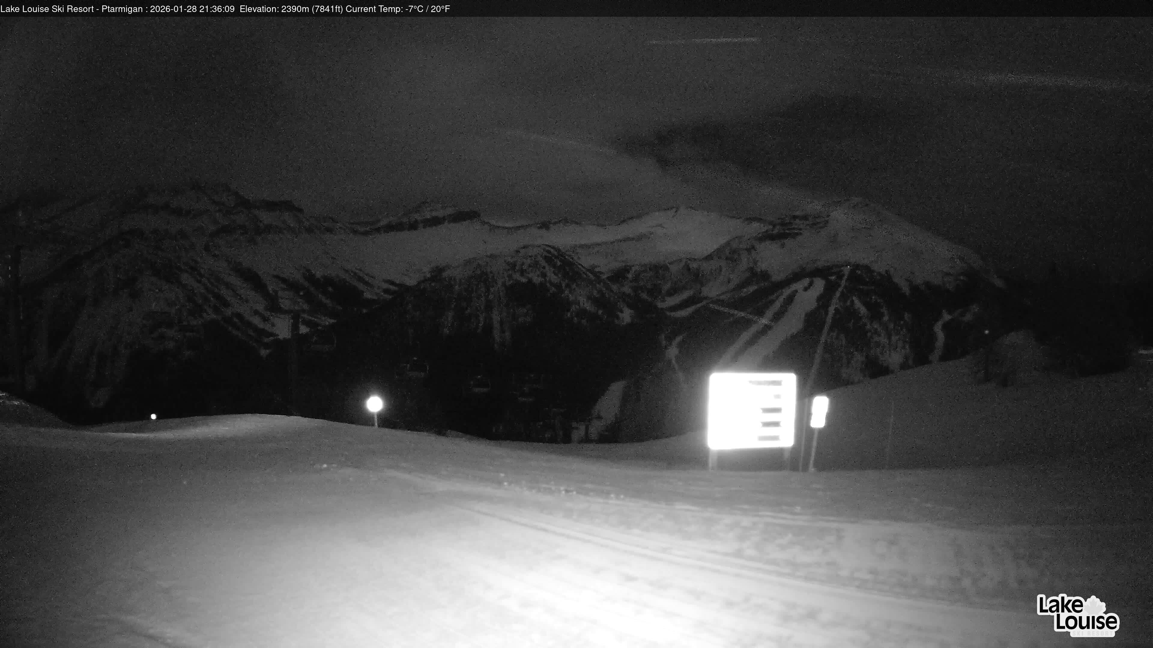 Archiv Foto Webcam Ptarmigan Panoramablick