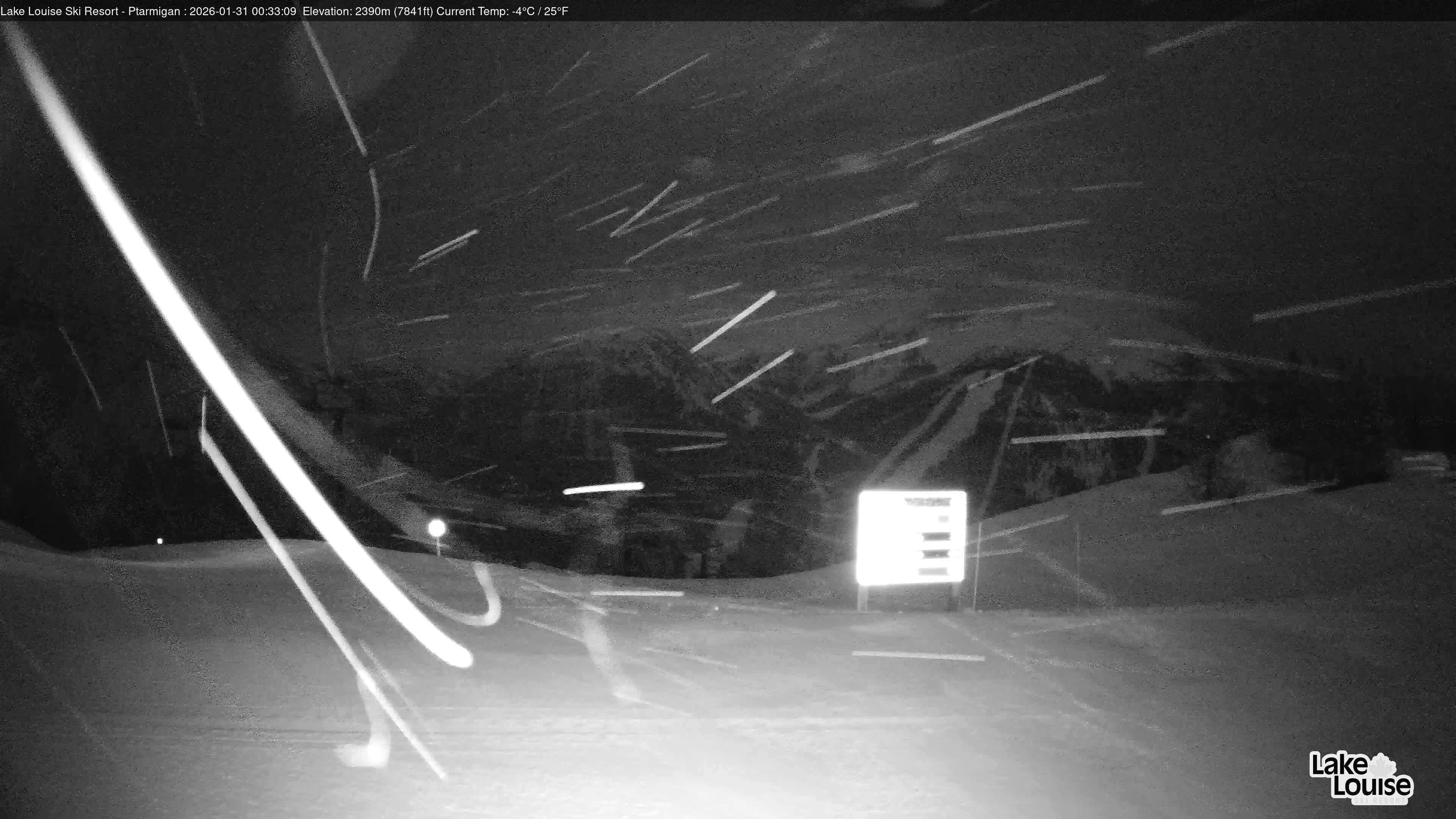 Archived image Webcam Lift Ptarmigan Panorama