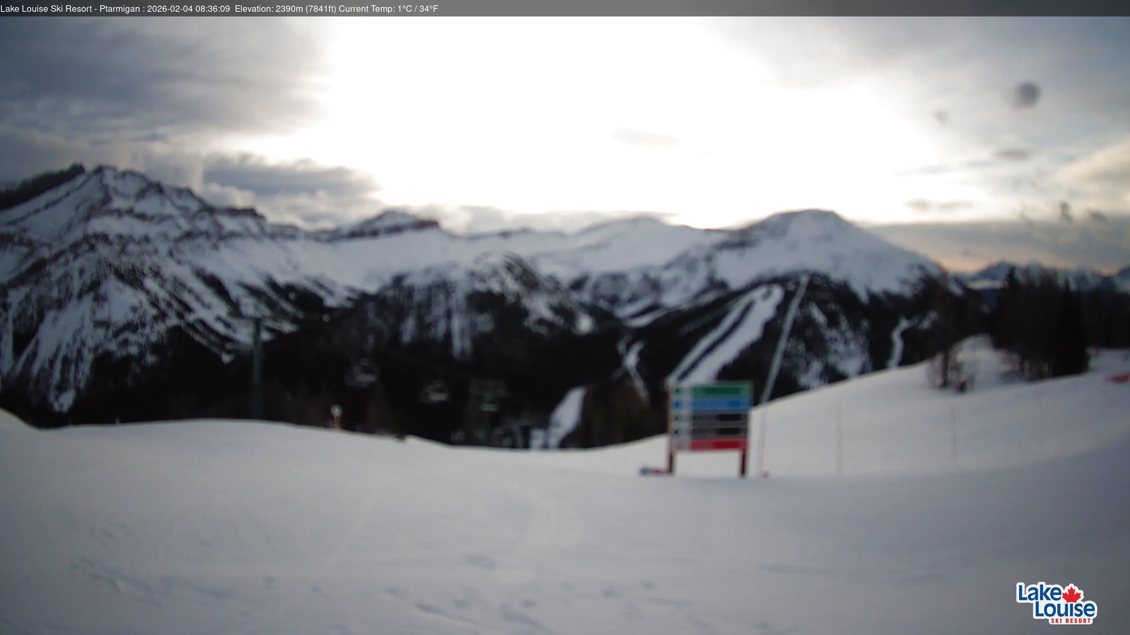 Archiv Foto Webcam Ptarmigan Panoramablick