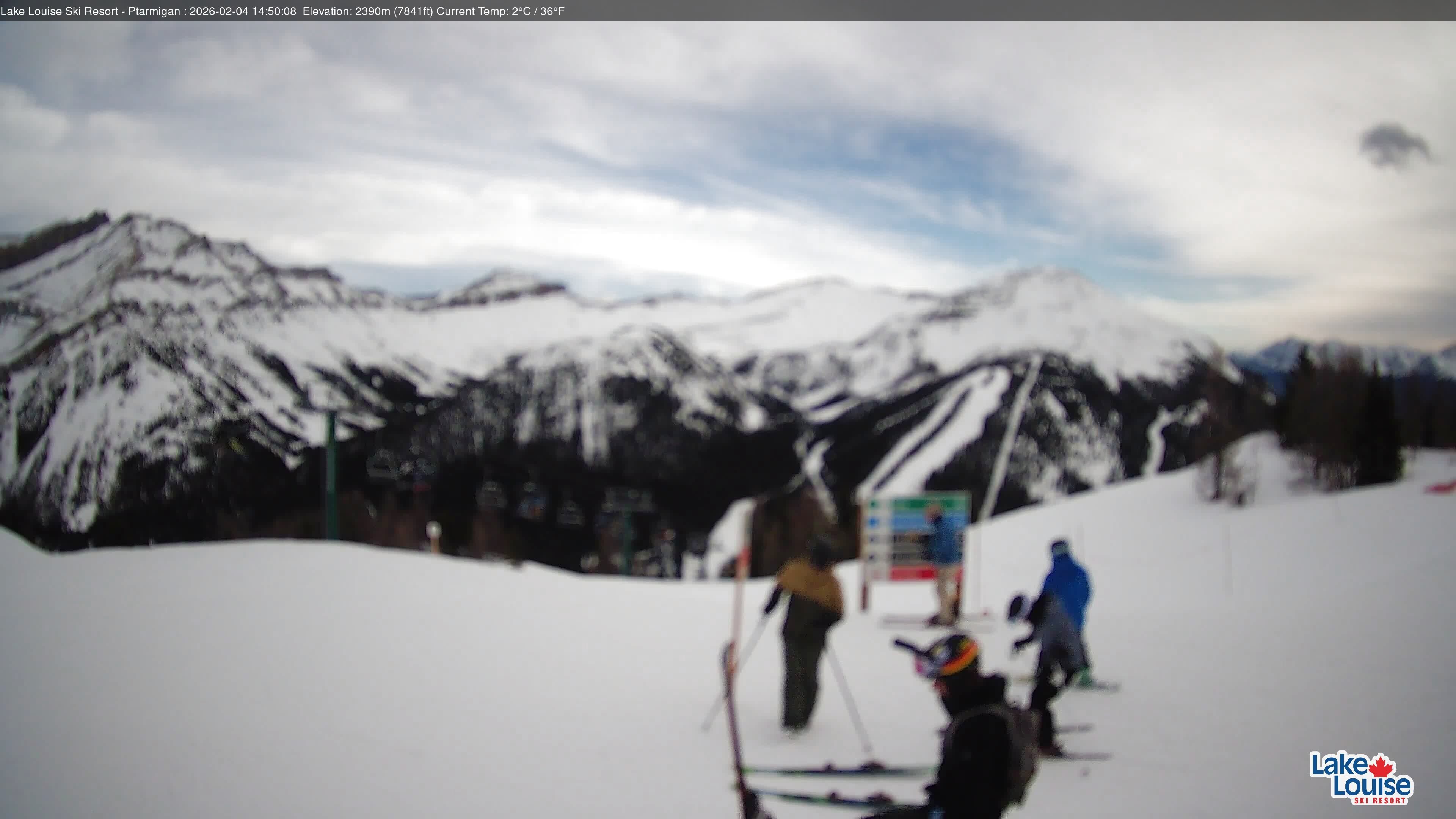 Archiv Foto Webcam Ptarmigan Panoramablick