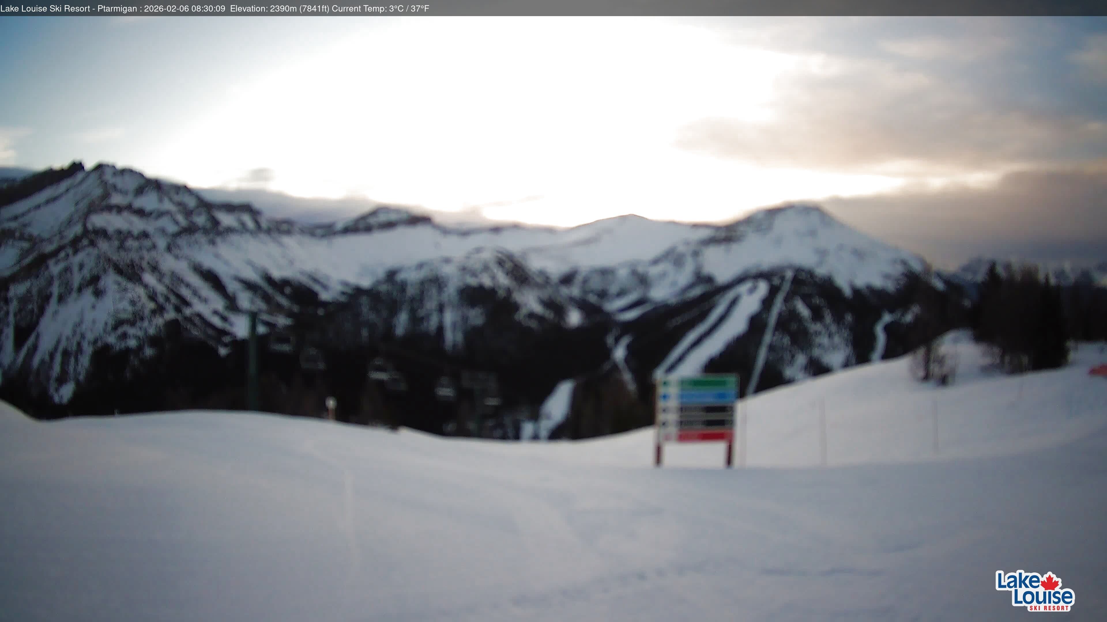 Archiv Foto Webcam Ptarmigan Panoramablick