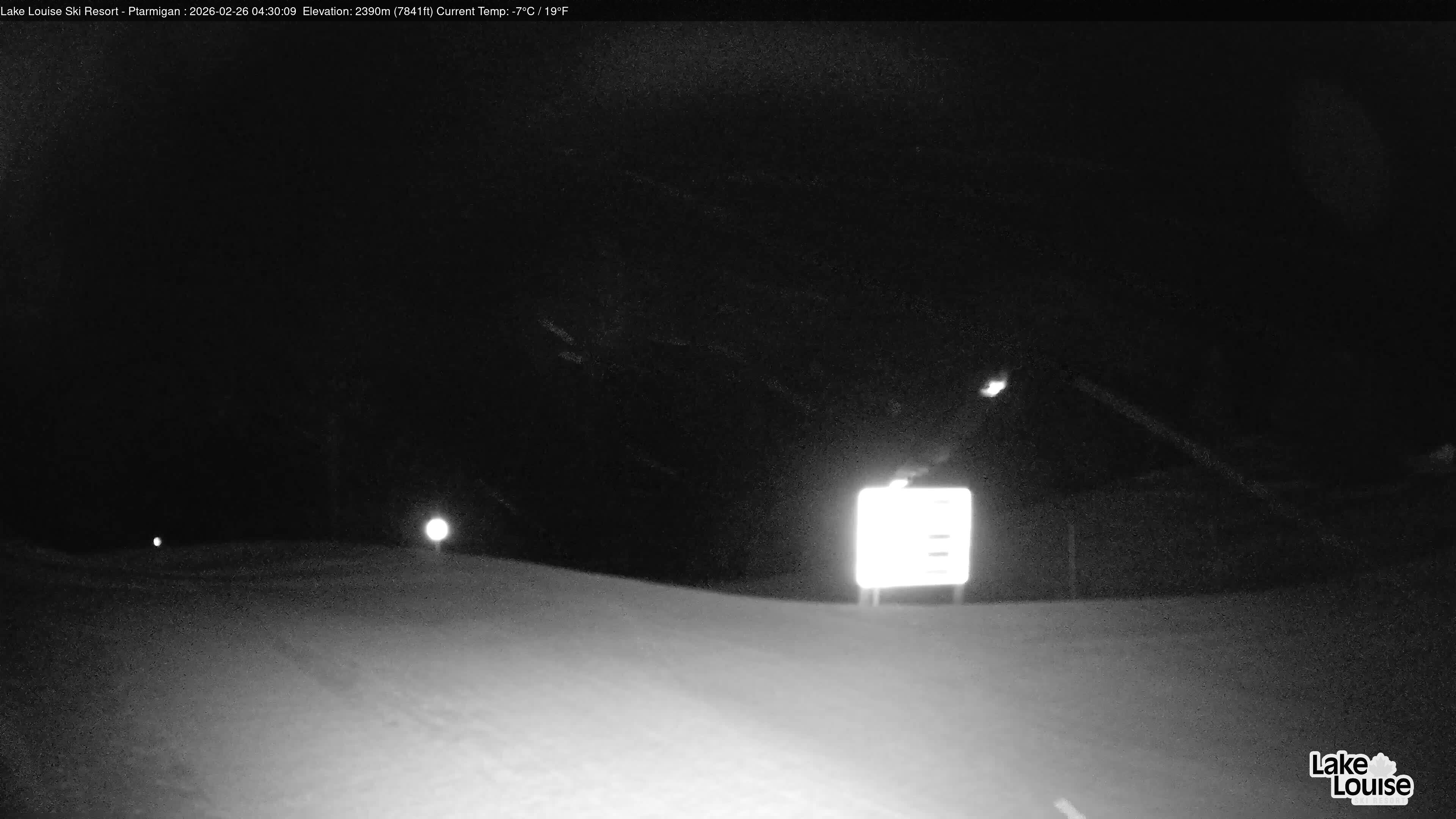 Archived image Webcam Lift Ptarmigan Panorama