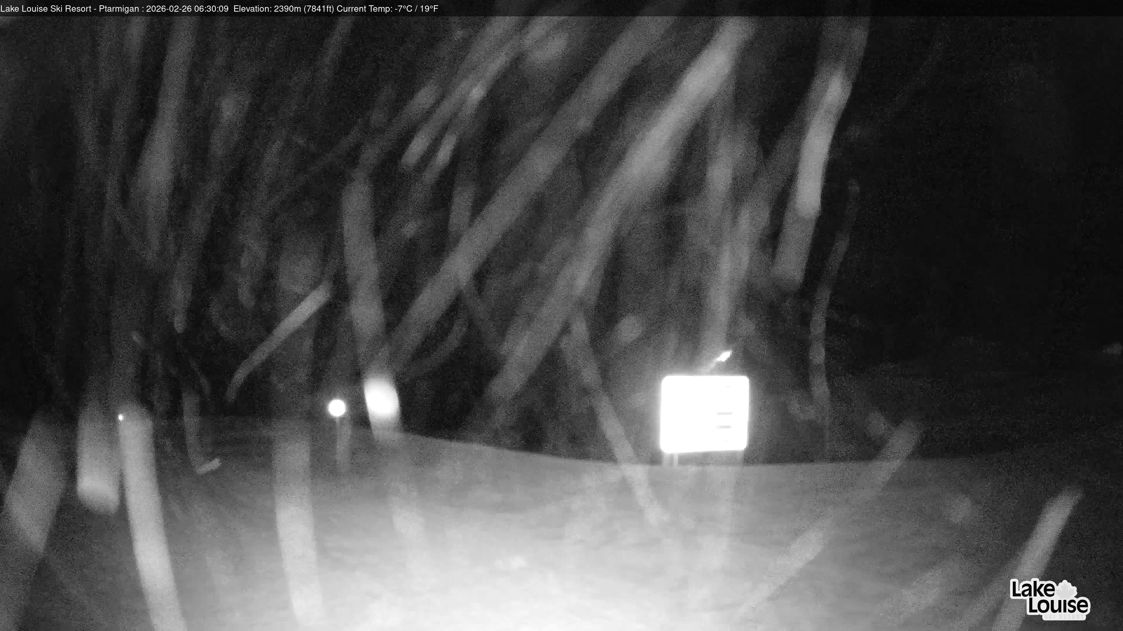 Archived image Webcam Lift Ptarmigan Panorama