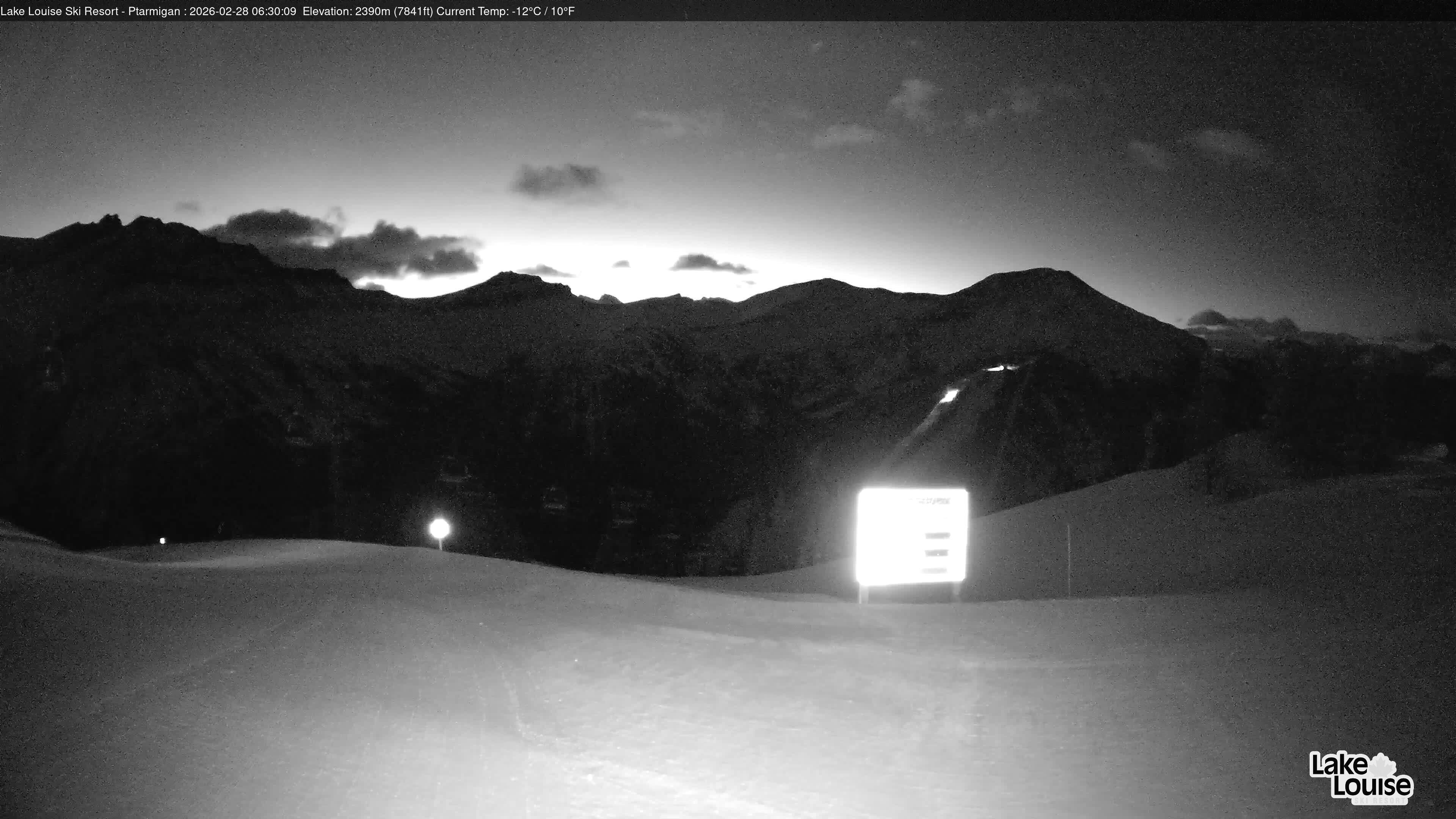 Archiv Foto Webcam Ptarmigan Panoramablick