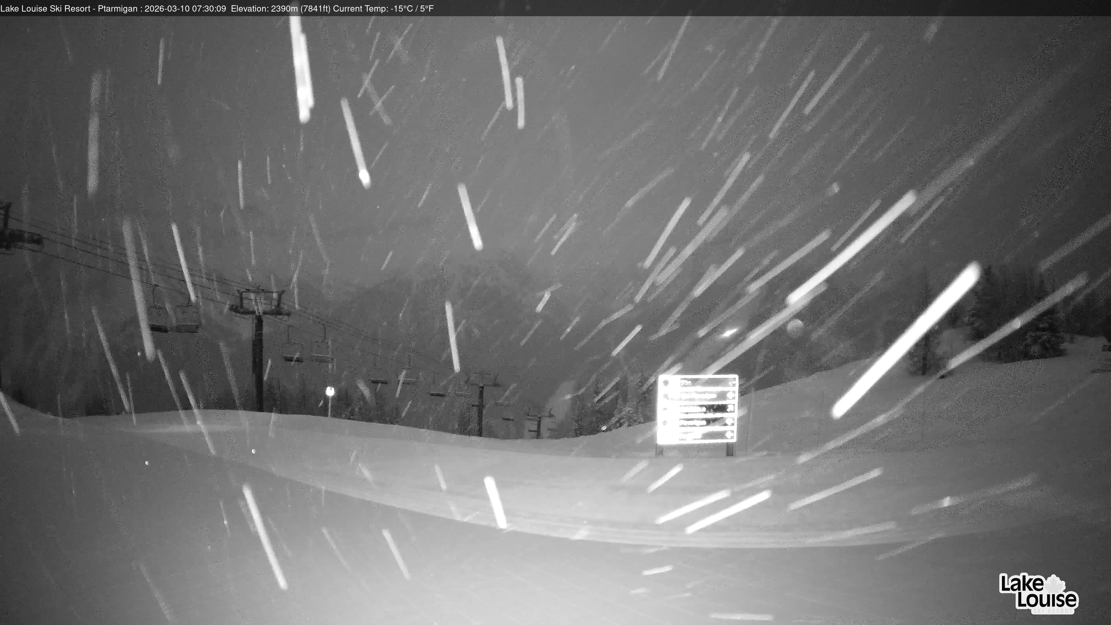 Archiv Foto Webcam Ptarmigan Panoramablick