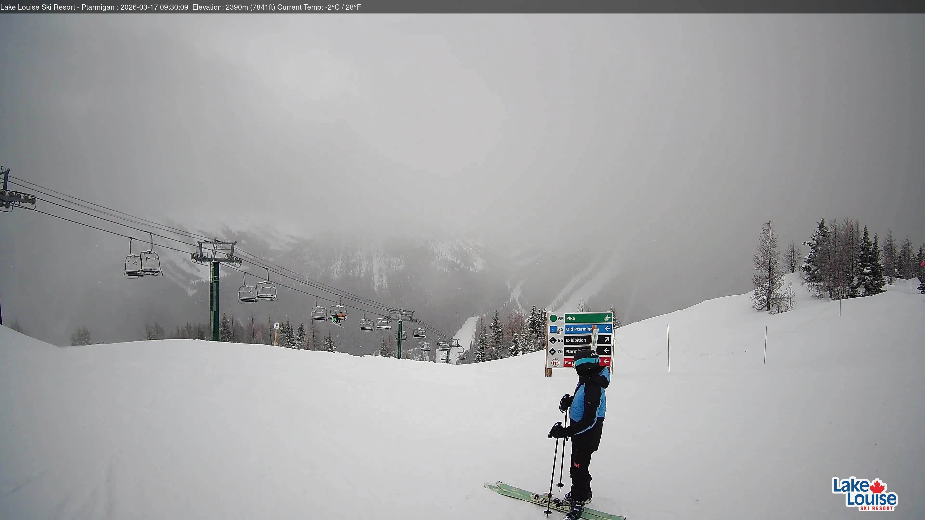 Archiv Foto Webcam Ptarmigan Panoramablick