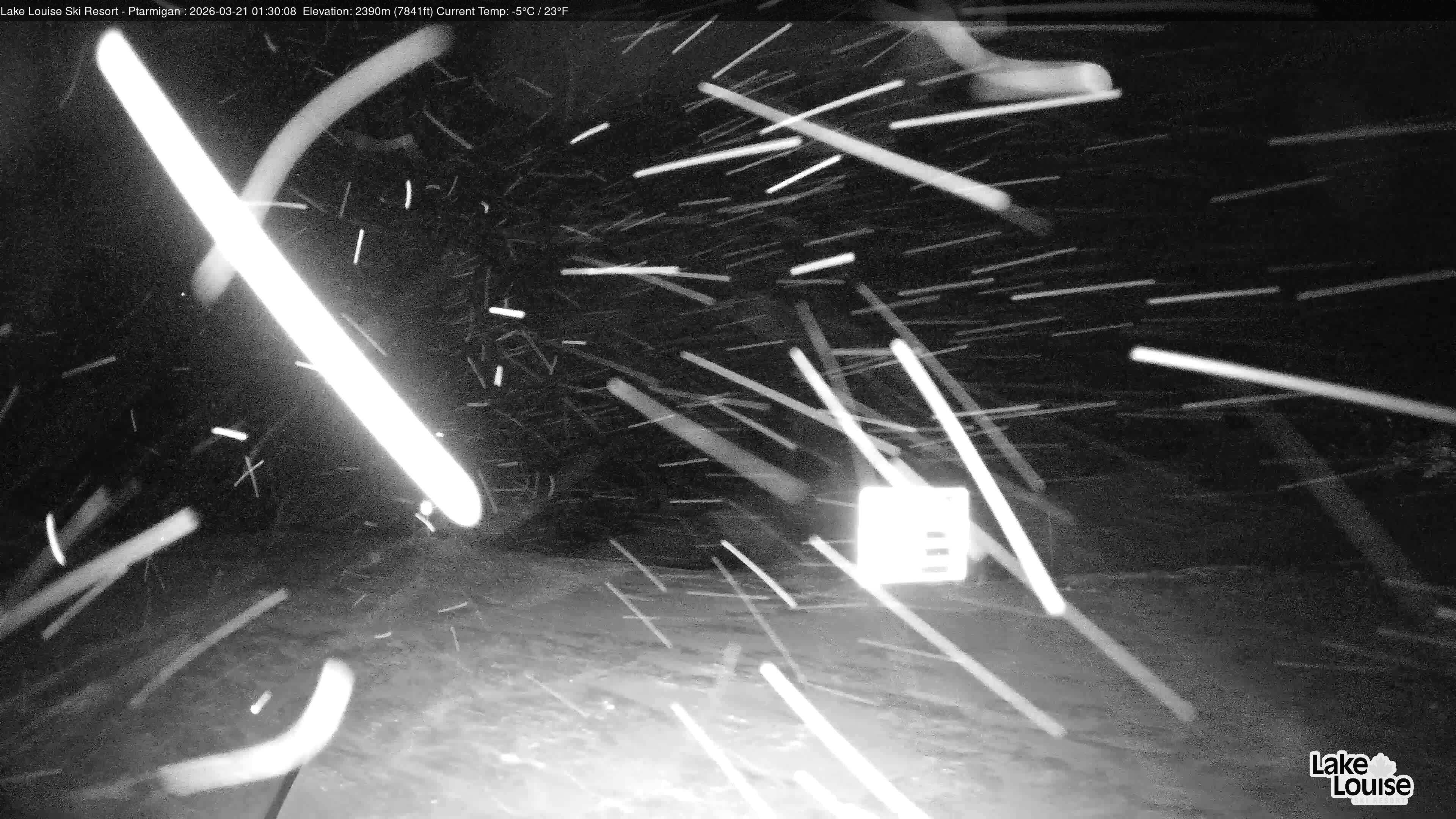 Archived image Webcam Lift Ptarmigan Panorama